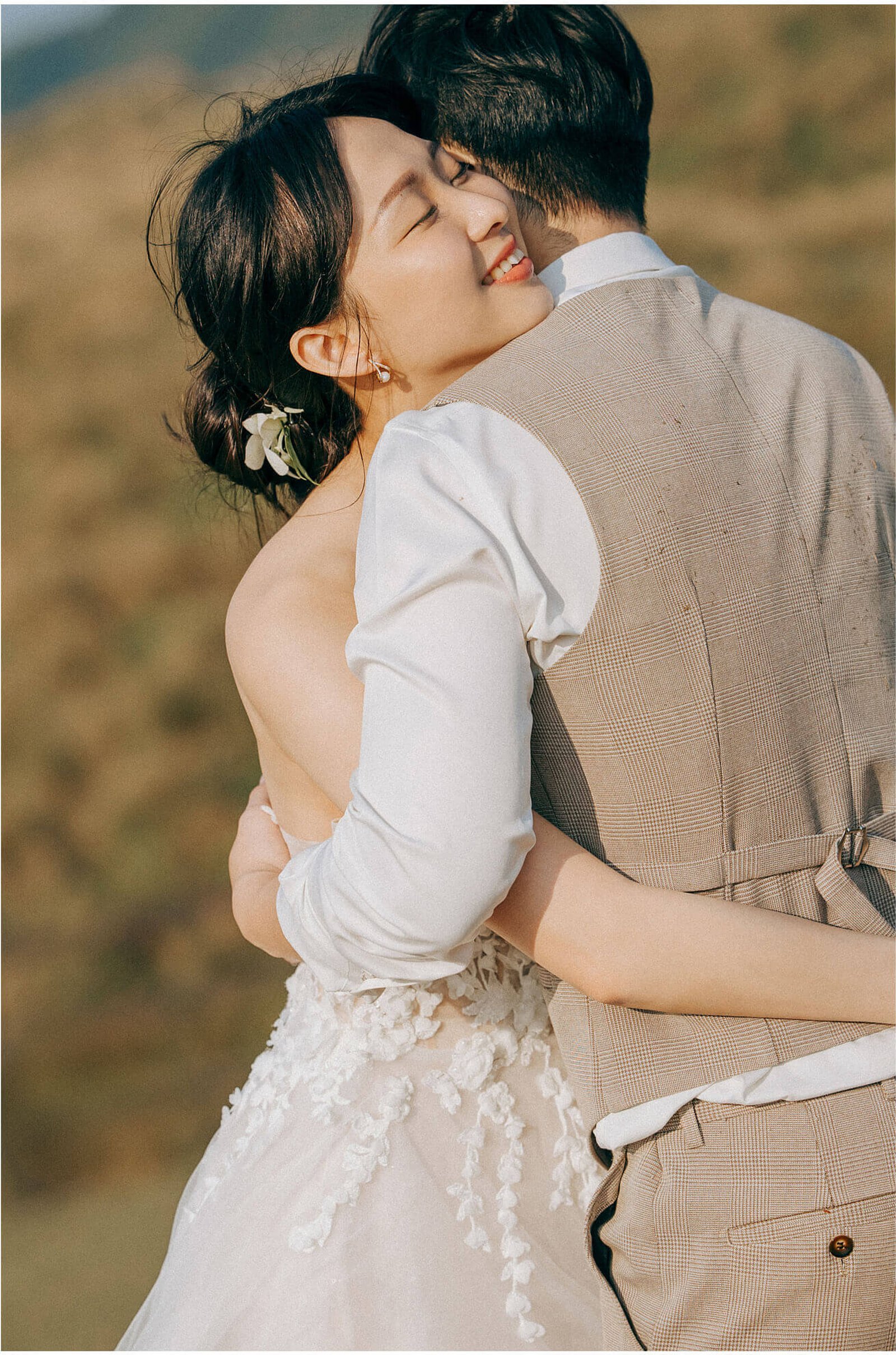 愛情婚紗 / Rex & Sandy
