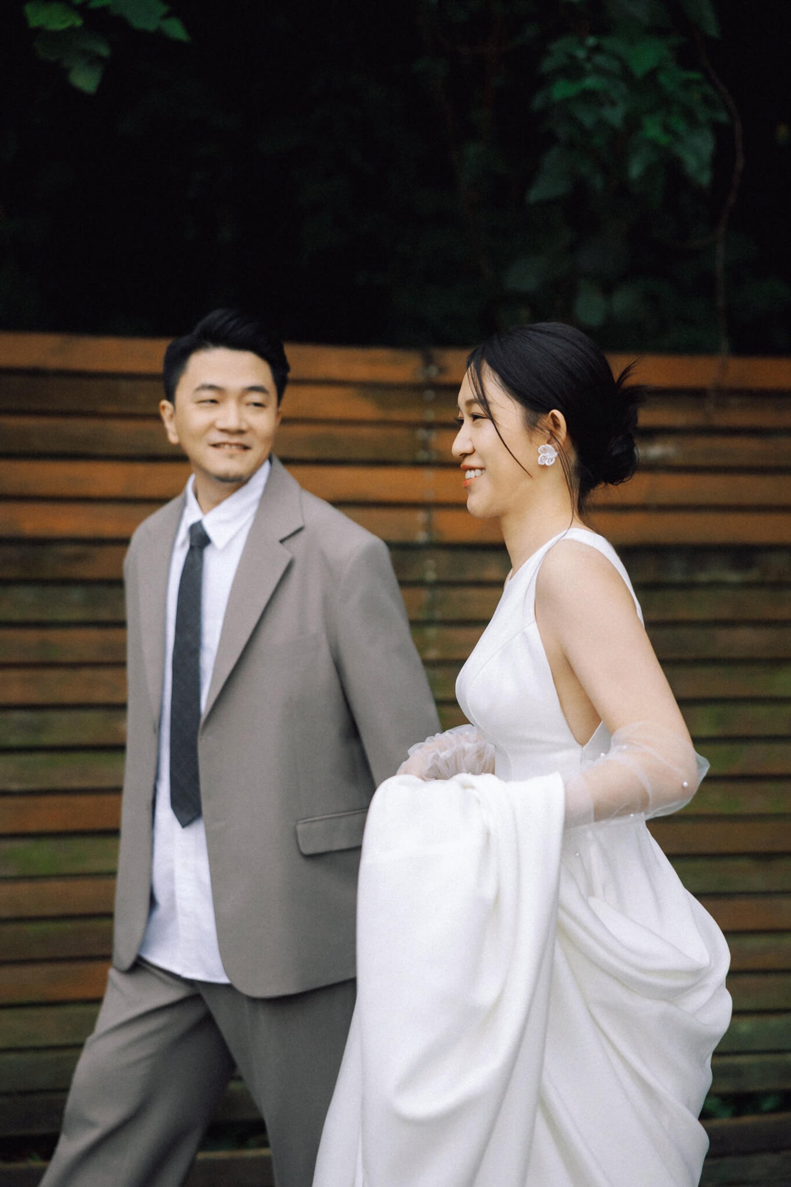 愛情婚紗 / Hao & Yu