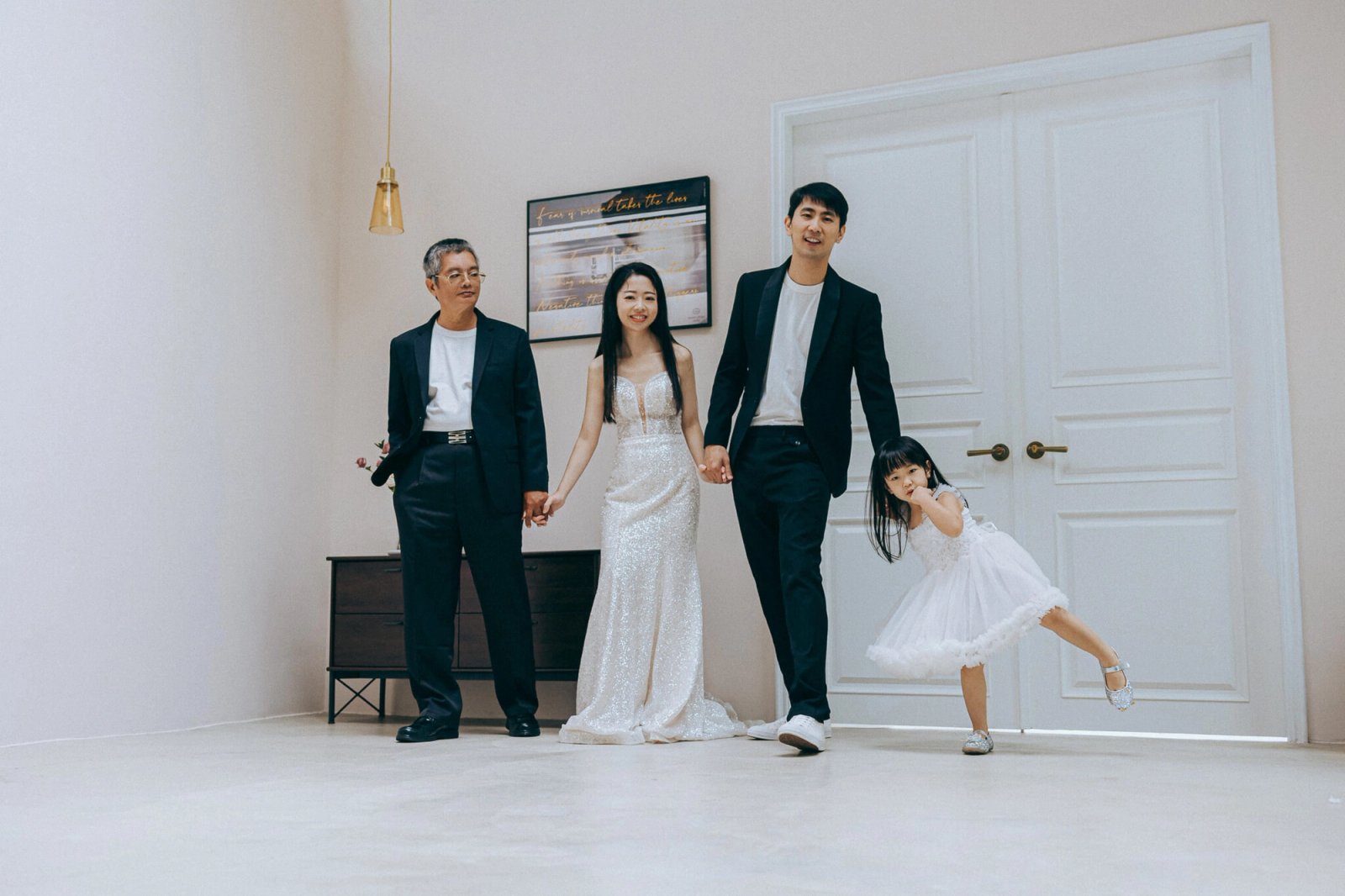 Most Lovely Things / Wang + Sarah = Harper