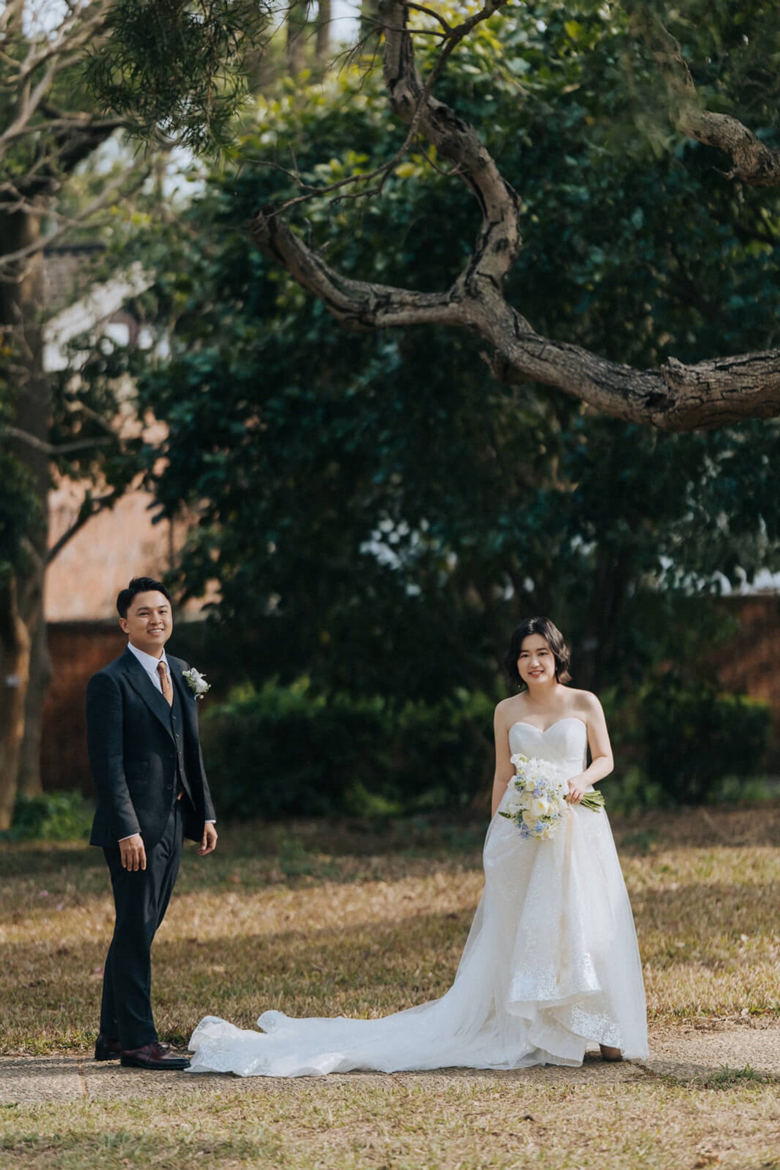 愛情婚紗 / Shieng & Ying