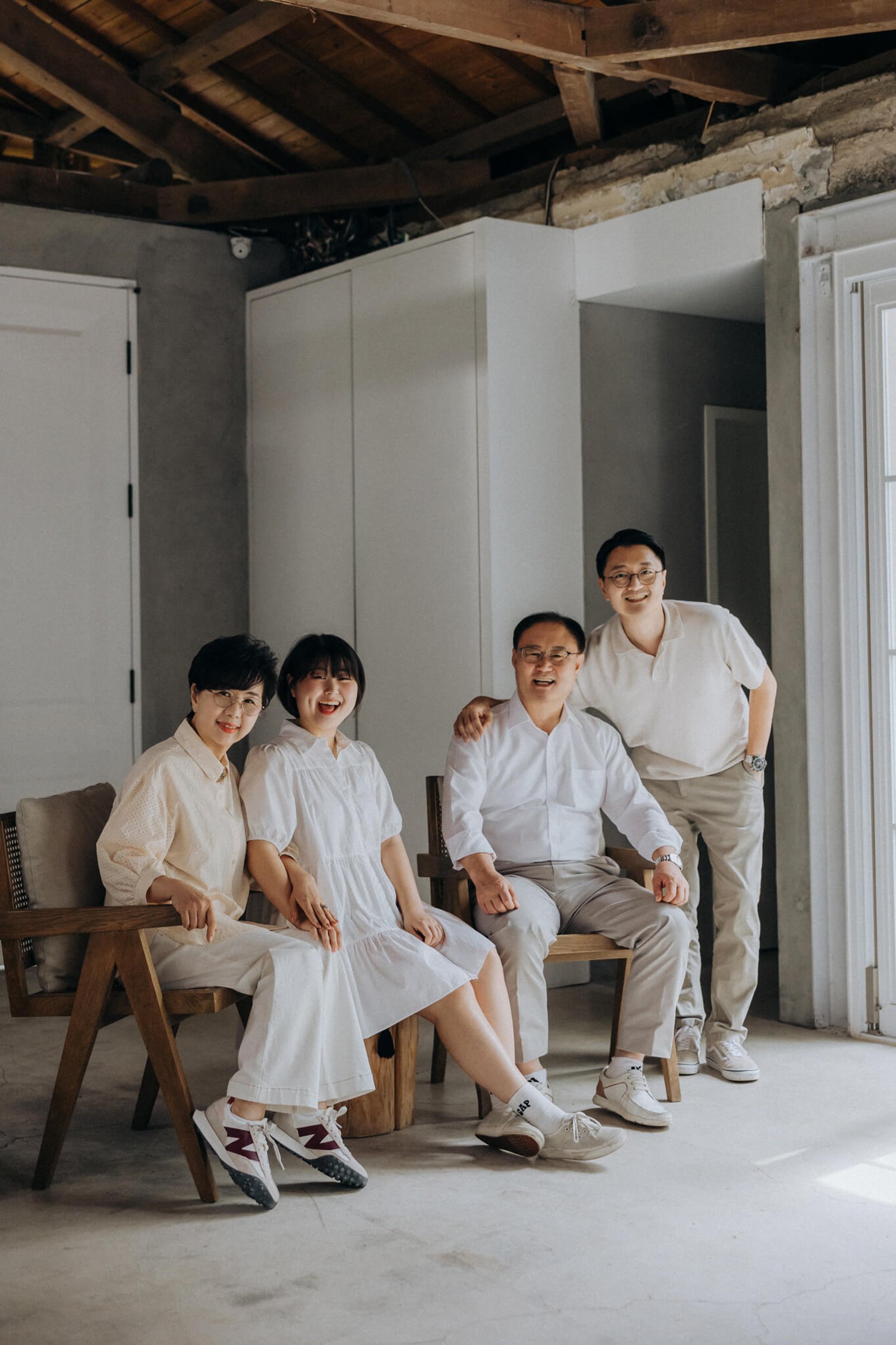Most Lovely Things / Yvonne's Family