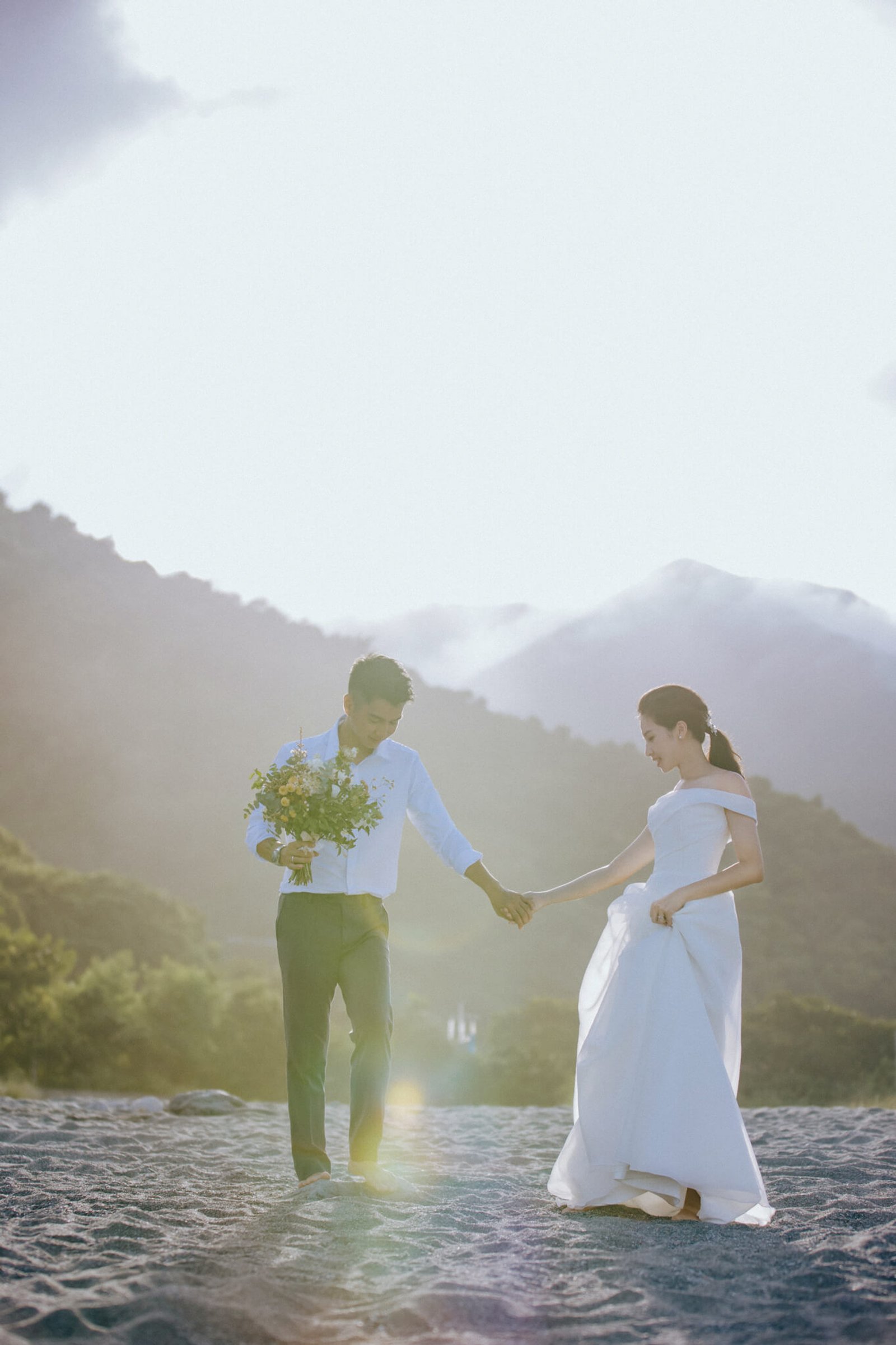 愛情婚紗 / Alvin & Sadie
