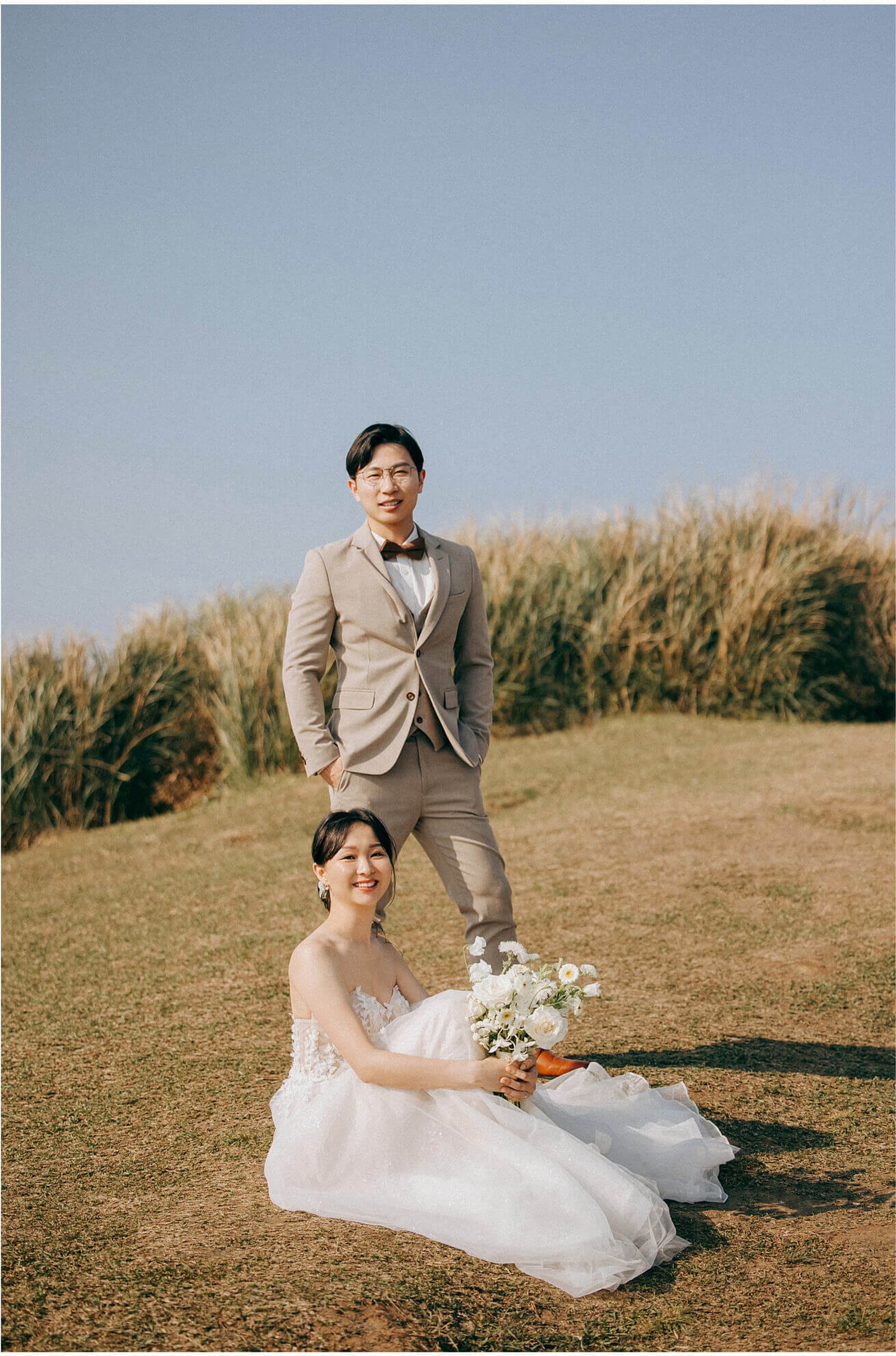 愛情婚紗 / Rex & Sandy