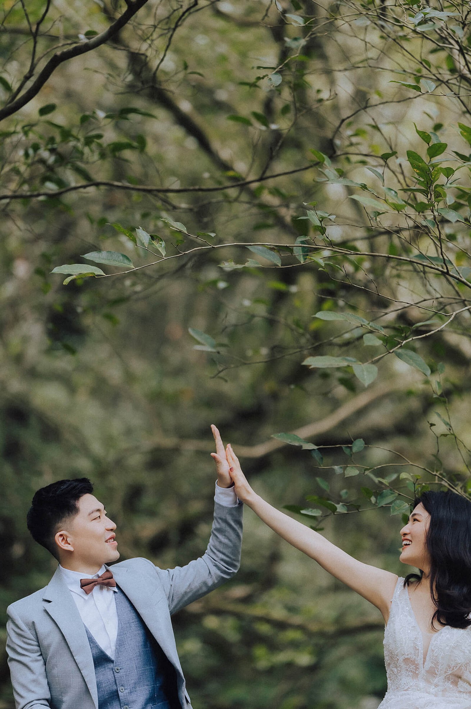 愛情婚紗 / Lawrence & Sandy