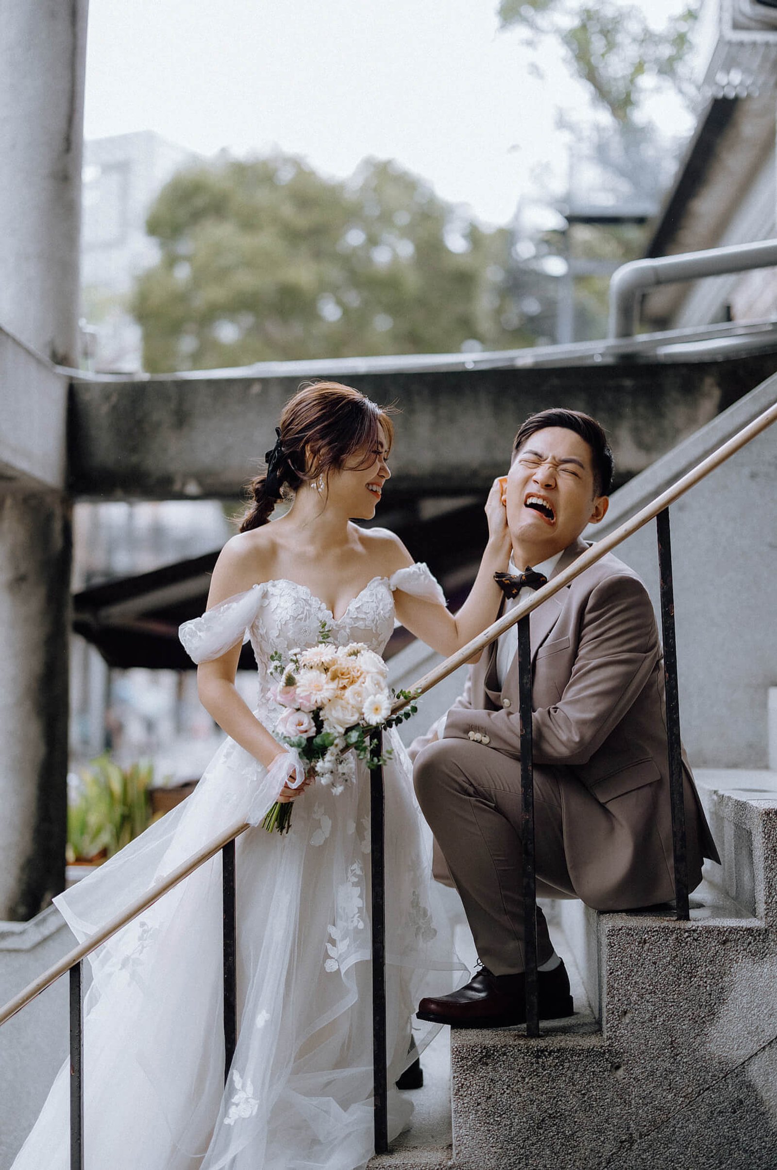 愛情婚紗 / Wei & Fanh