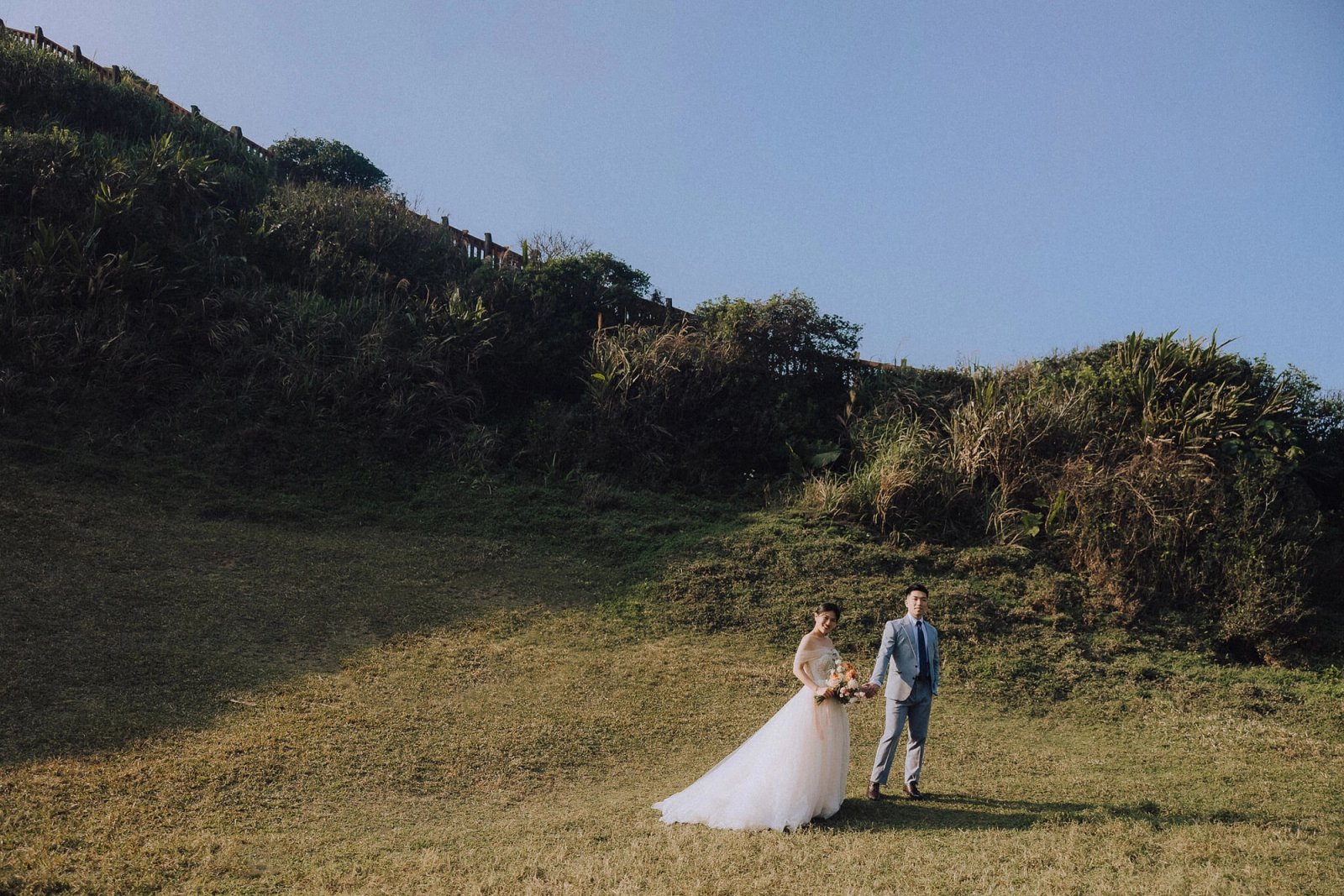 愛情婚紗 / Lawrence & Sandy