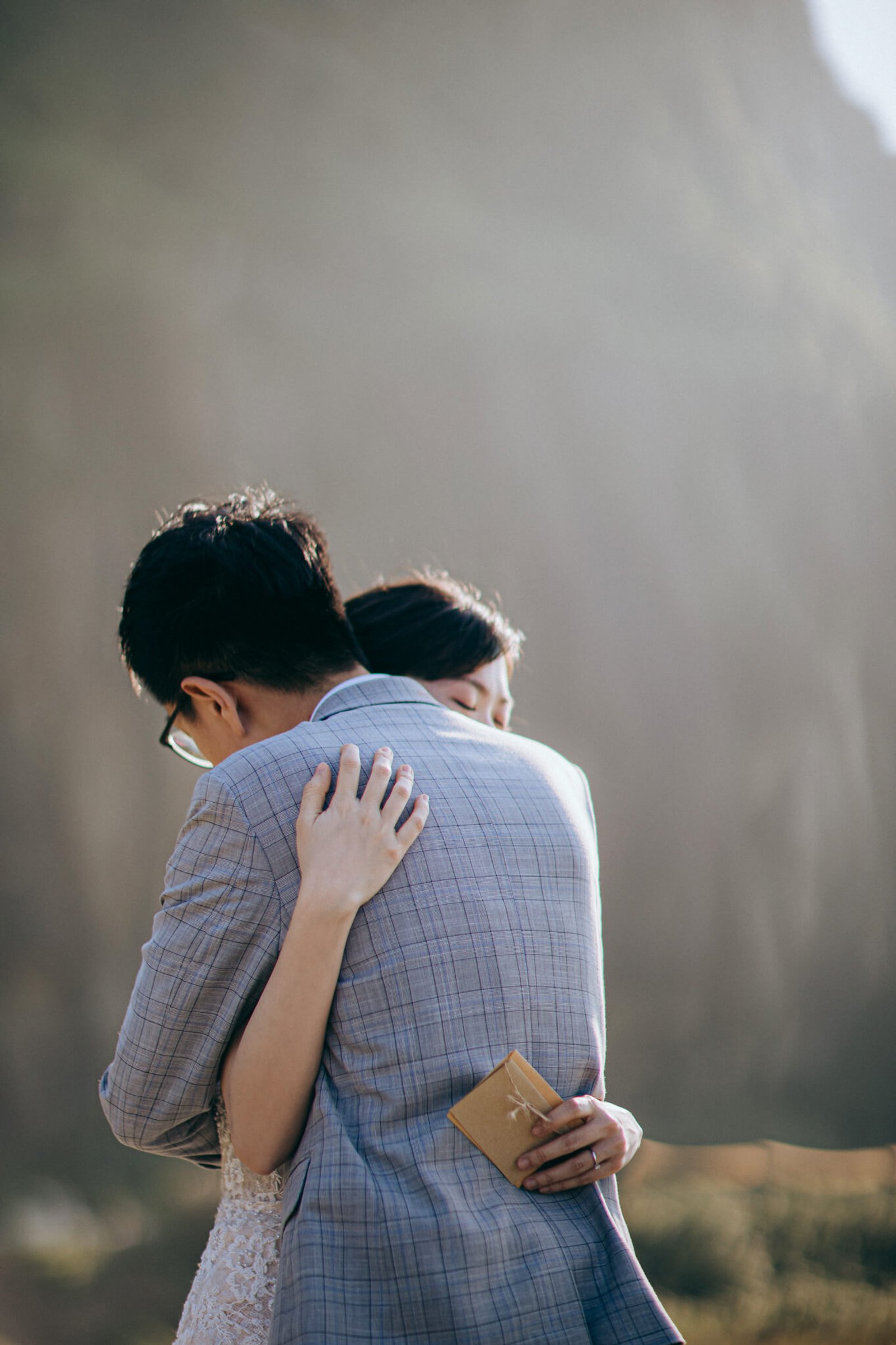 愛情婚紗 / Andy & Kiki