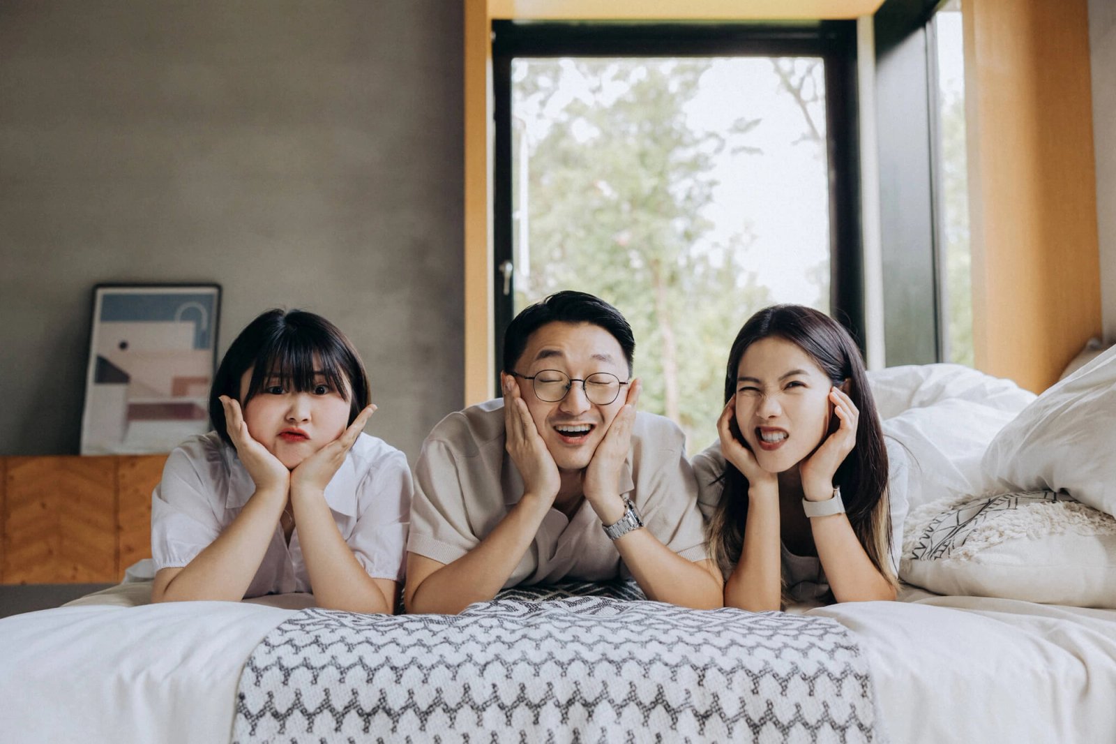 Most Lovely Things / Yvonne's Family
