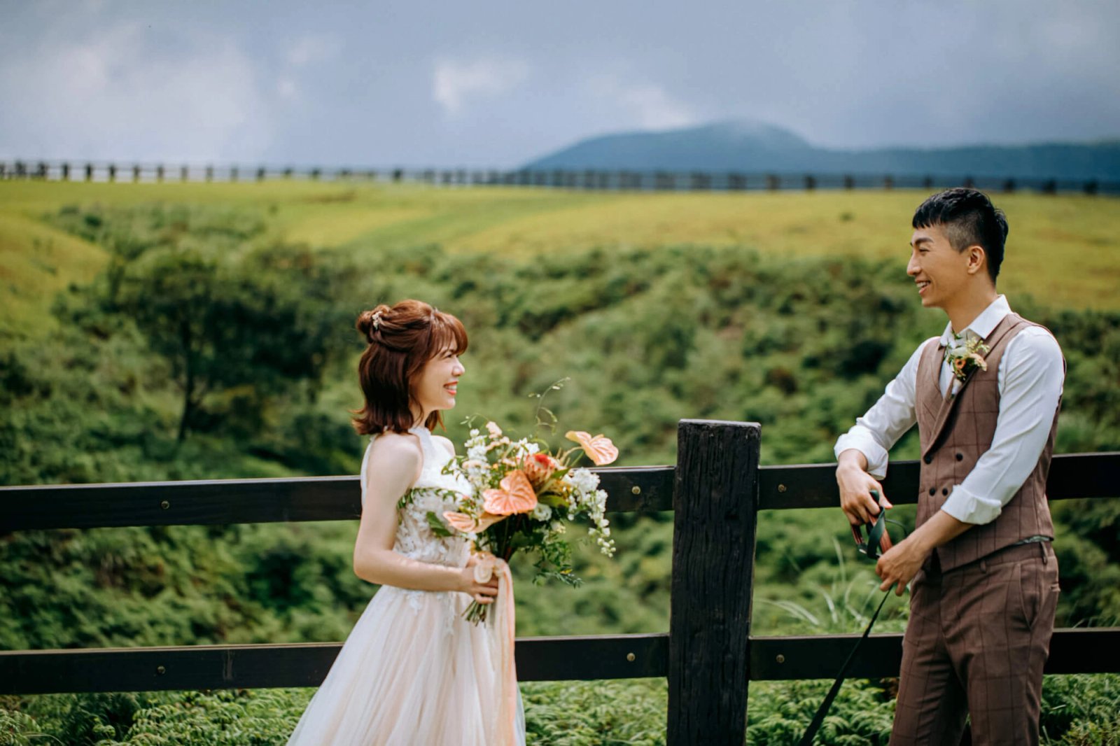 愛情婚紗 /  ChunHe & JiShan