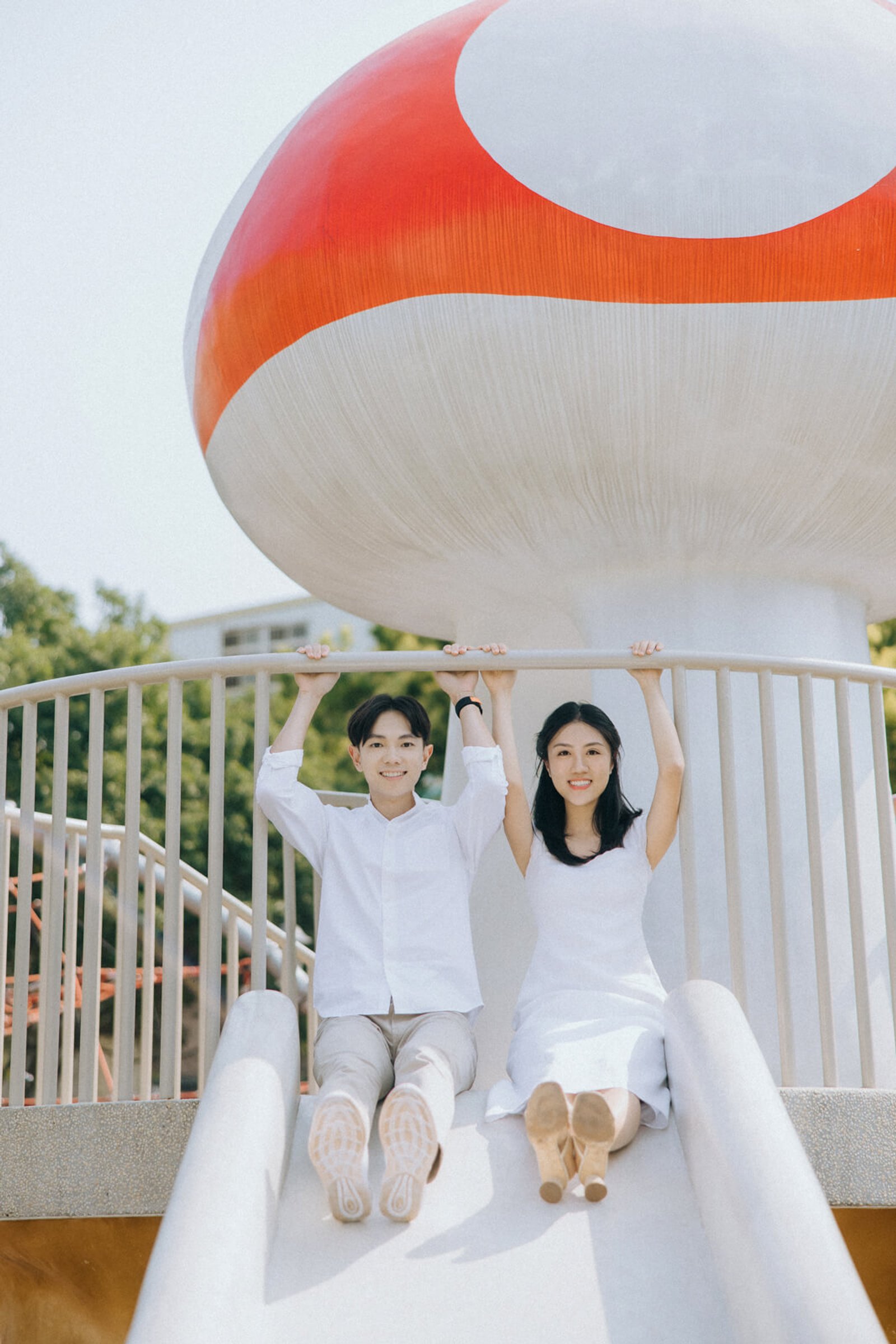 愛情婚紗 / John & Rachel