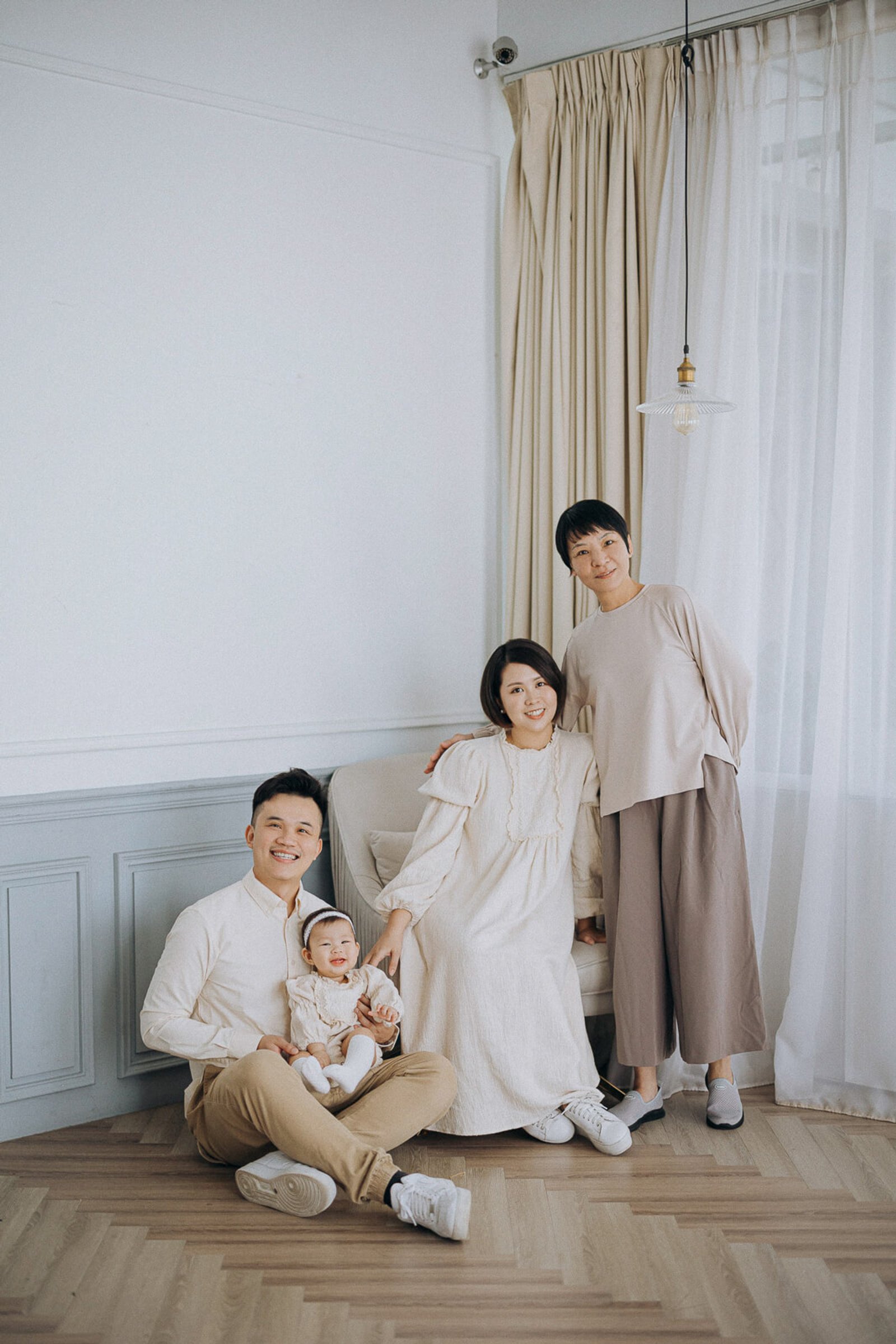Most Lovely Things / Paul + Kiki = Chloe