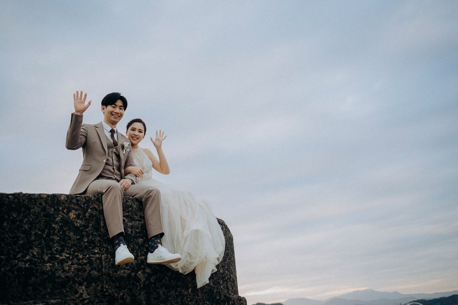 愛情婚紗 / Hirai & Vero