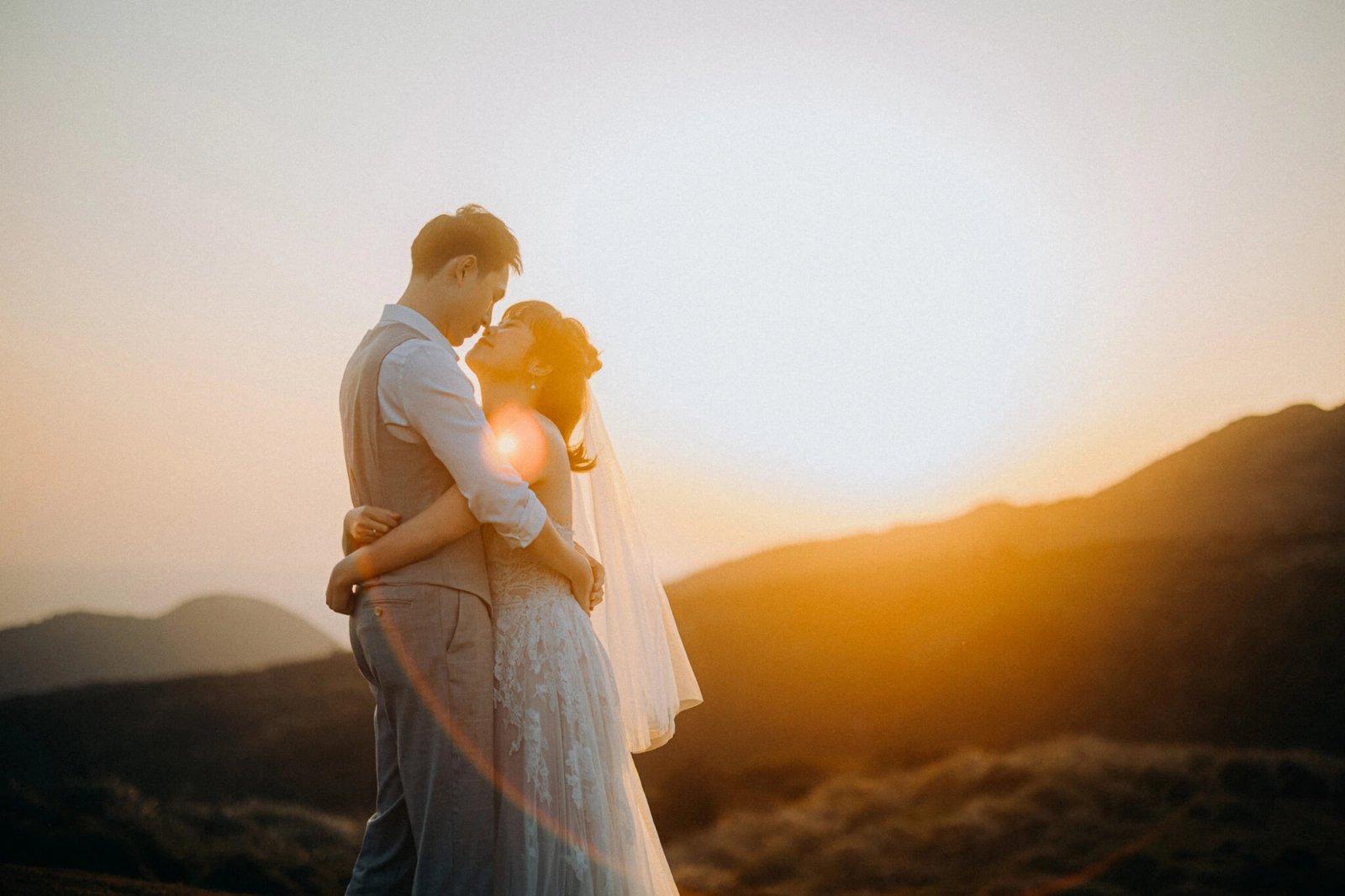 愛情婚紗 /  Davis & Nancy