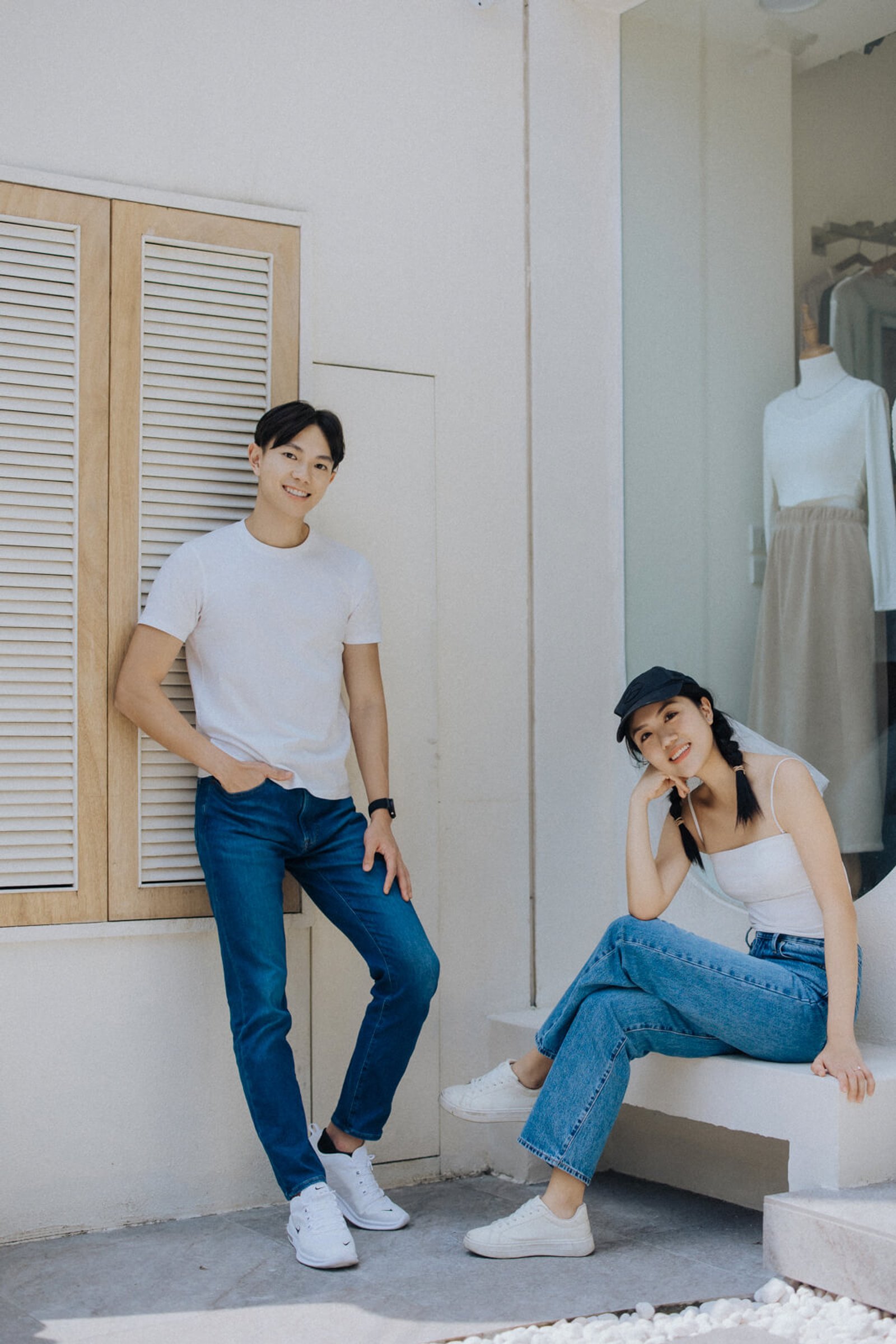 愛情婚紗 / John & Rachel