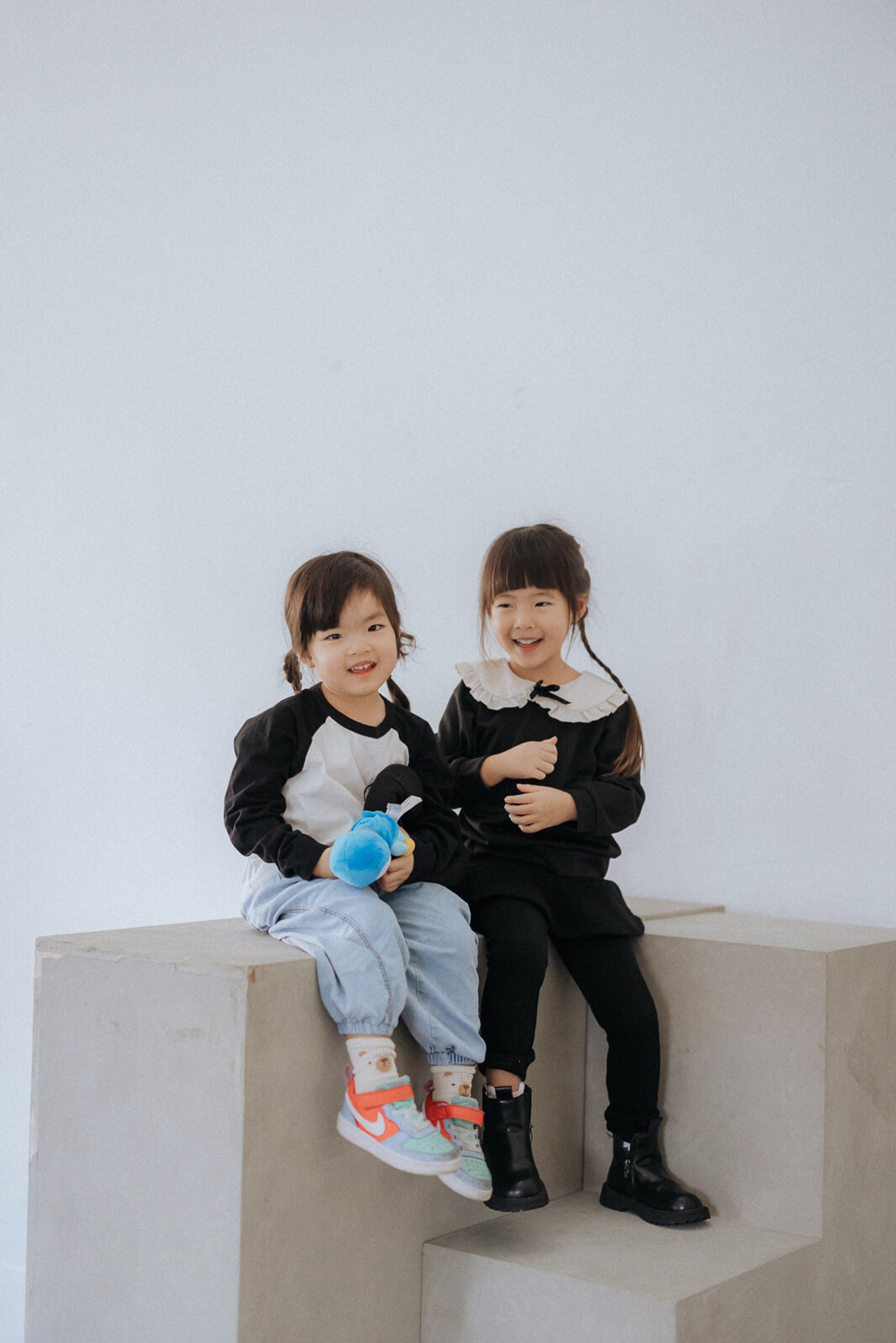 Most Lovely Things / Maoter + Yaya = Momo & Kayden
