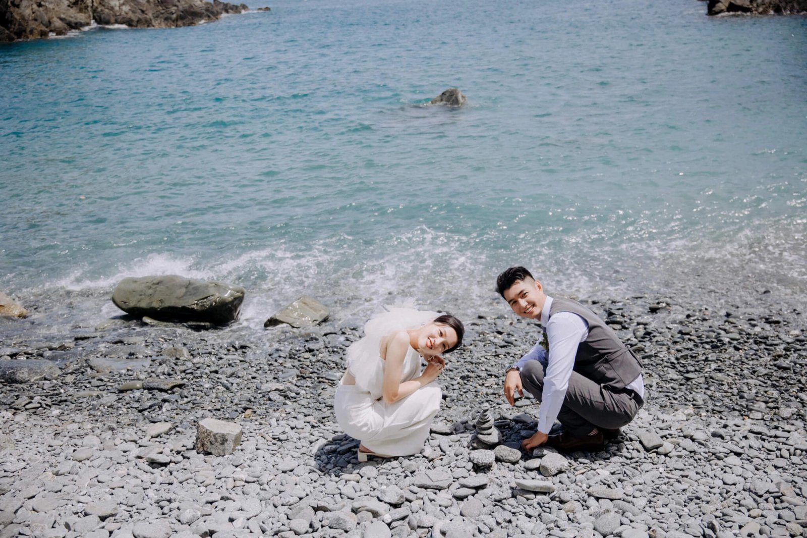 愛情婚紗 / Alvin & Sadie