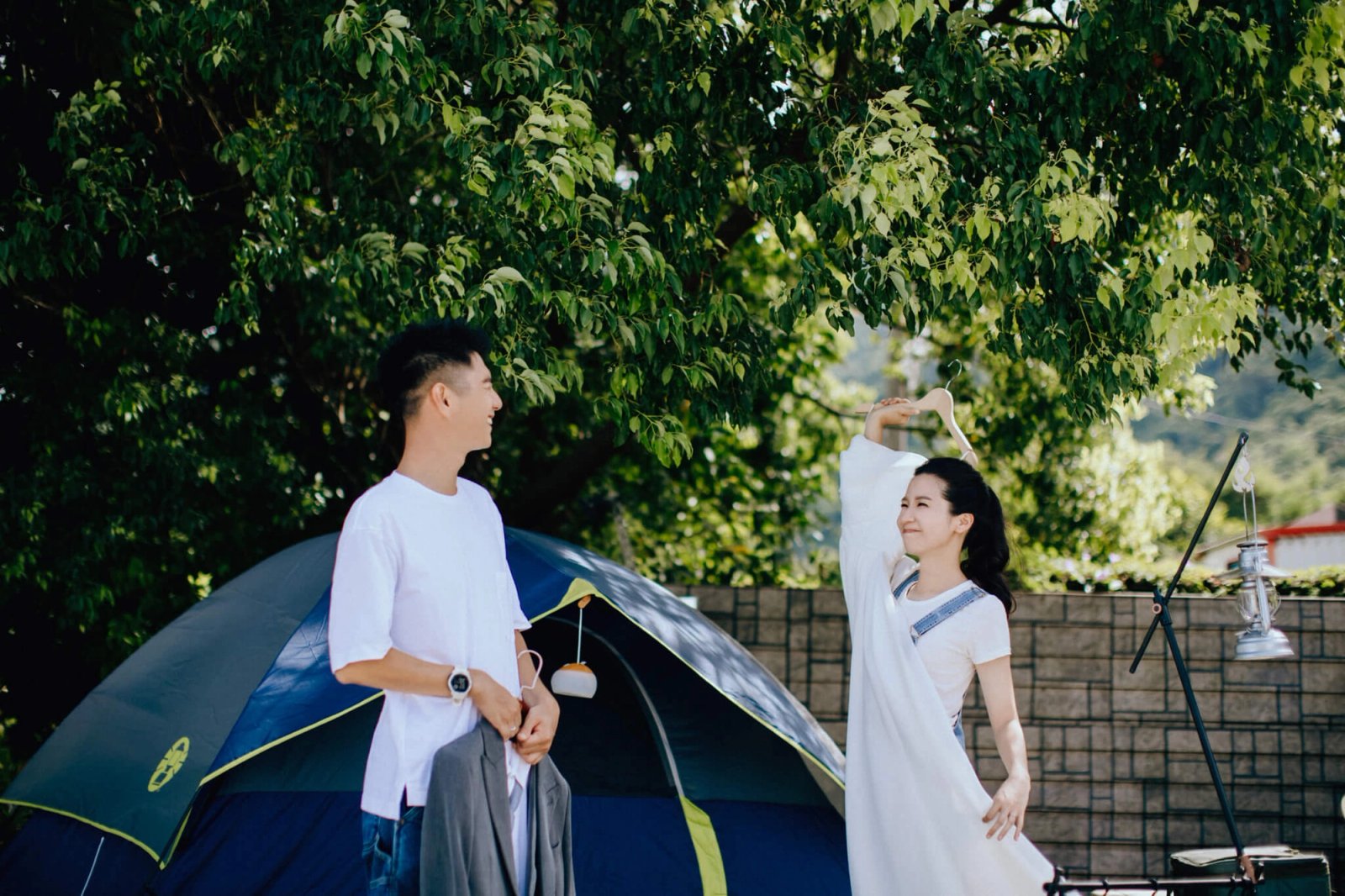 愛情婚紗 / Alvin & Sadie
