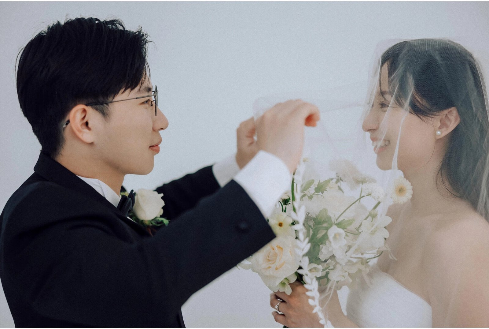 愛情婚紗 / Rex & Sandy