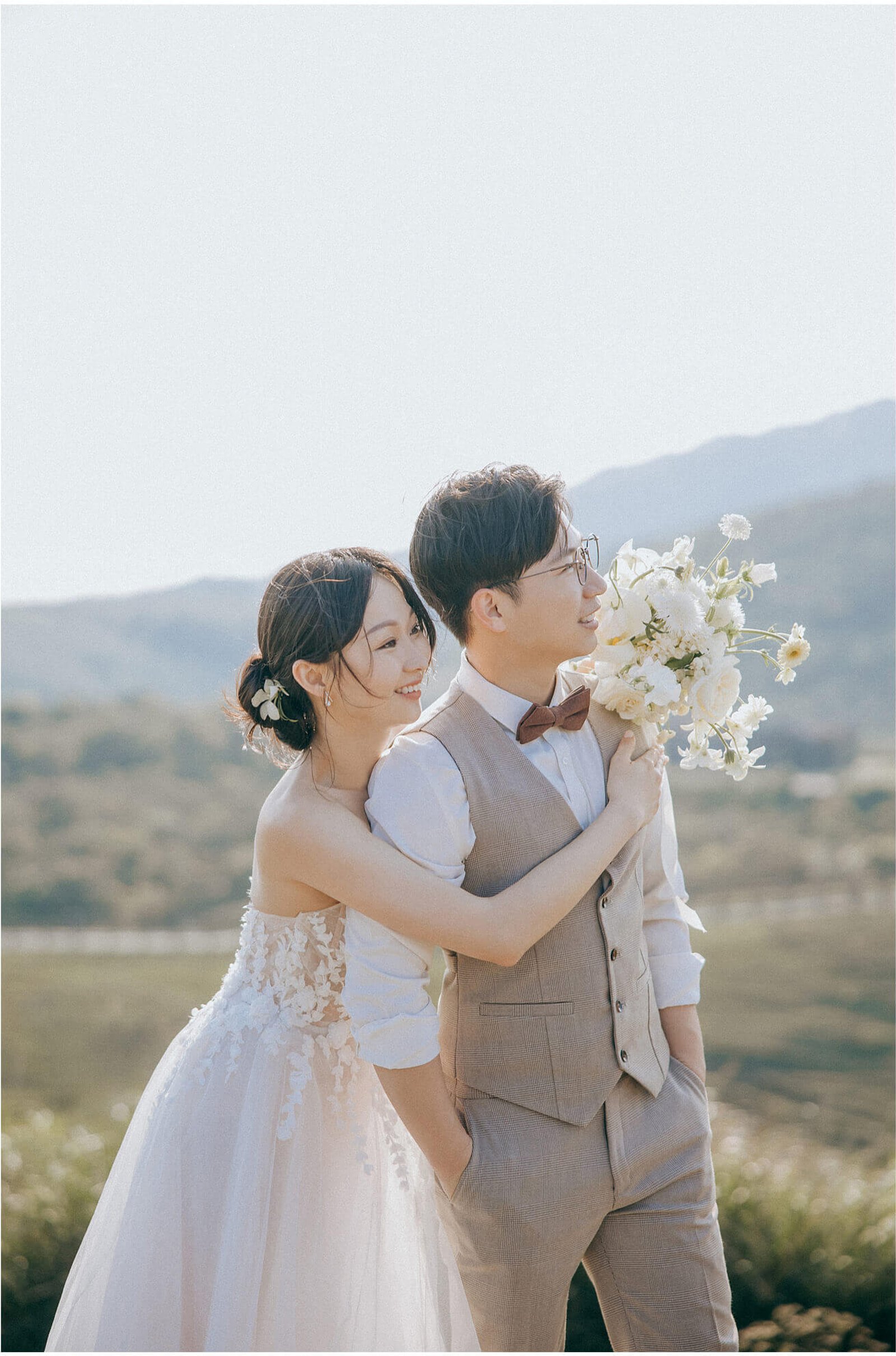 愛情婚紗 / Rex & Sandy