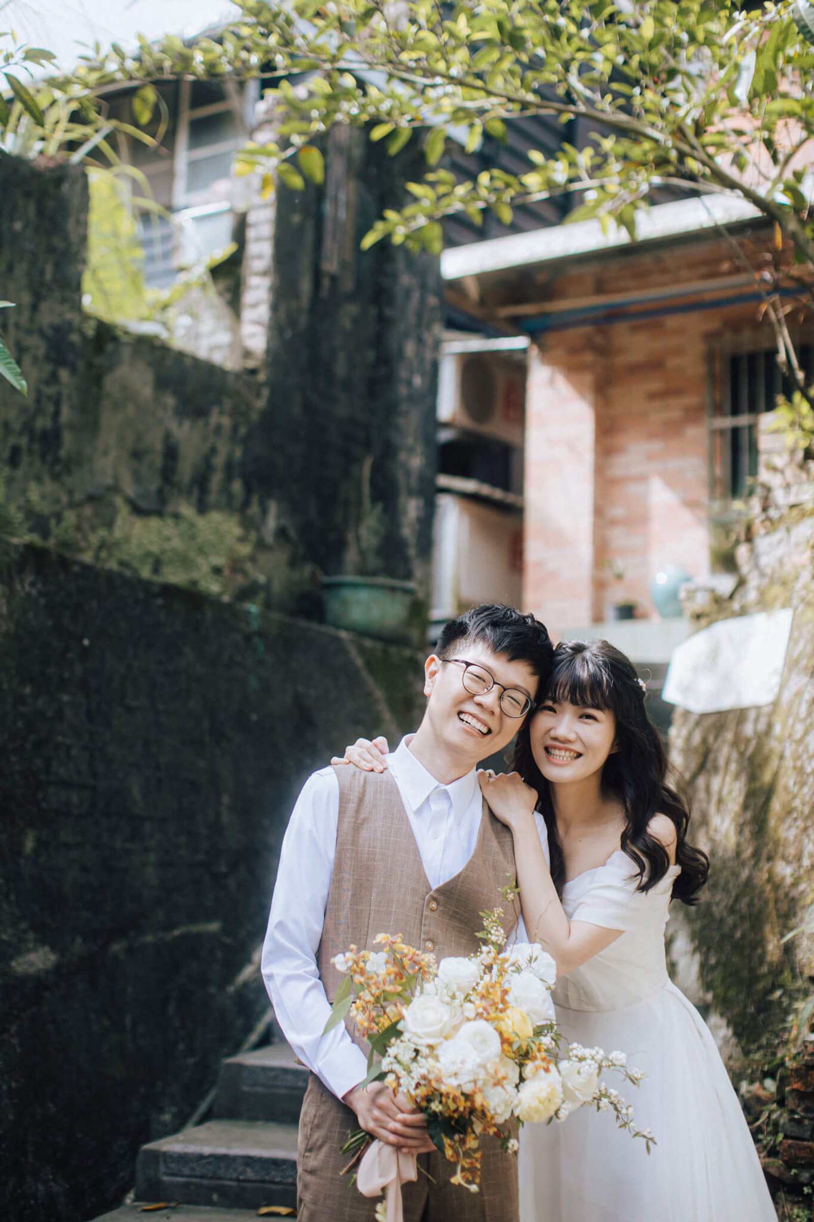 愛情婚紗 / Andy & Kiki