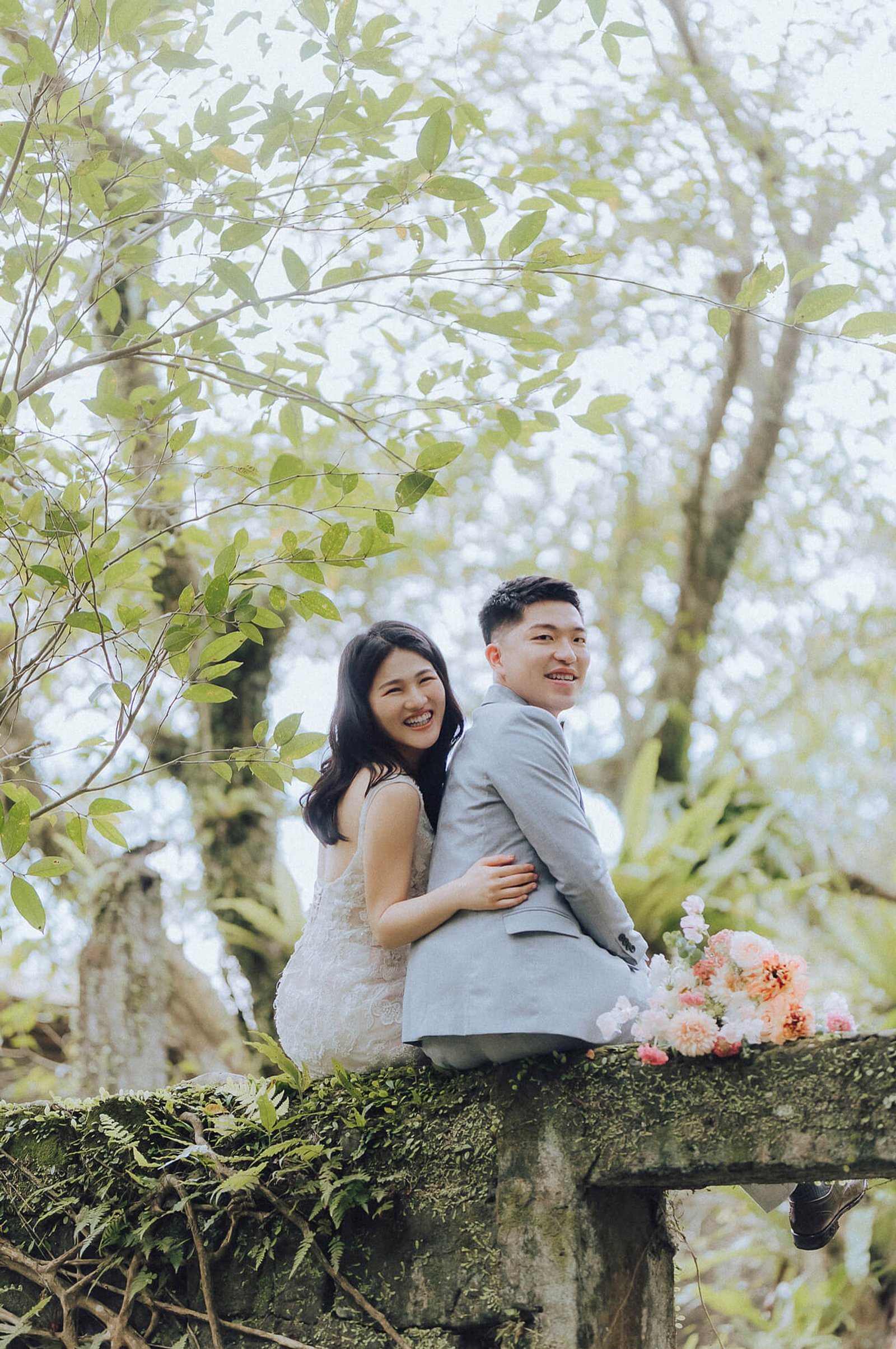 愛情婚紗 / Lawrence & Sandy