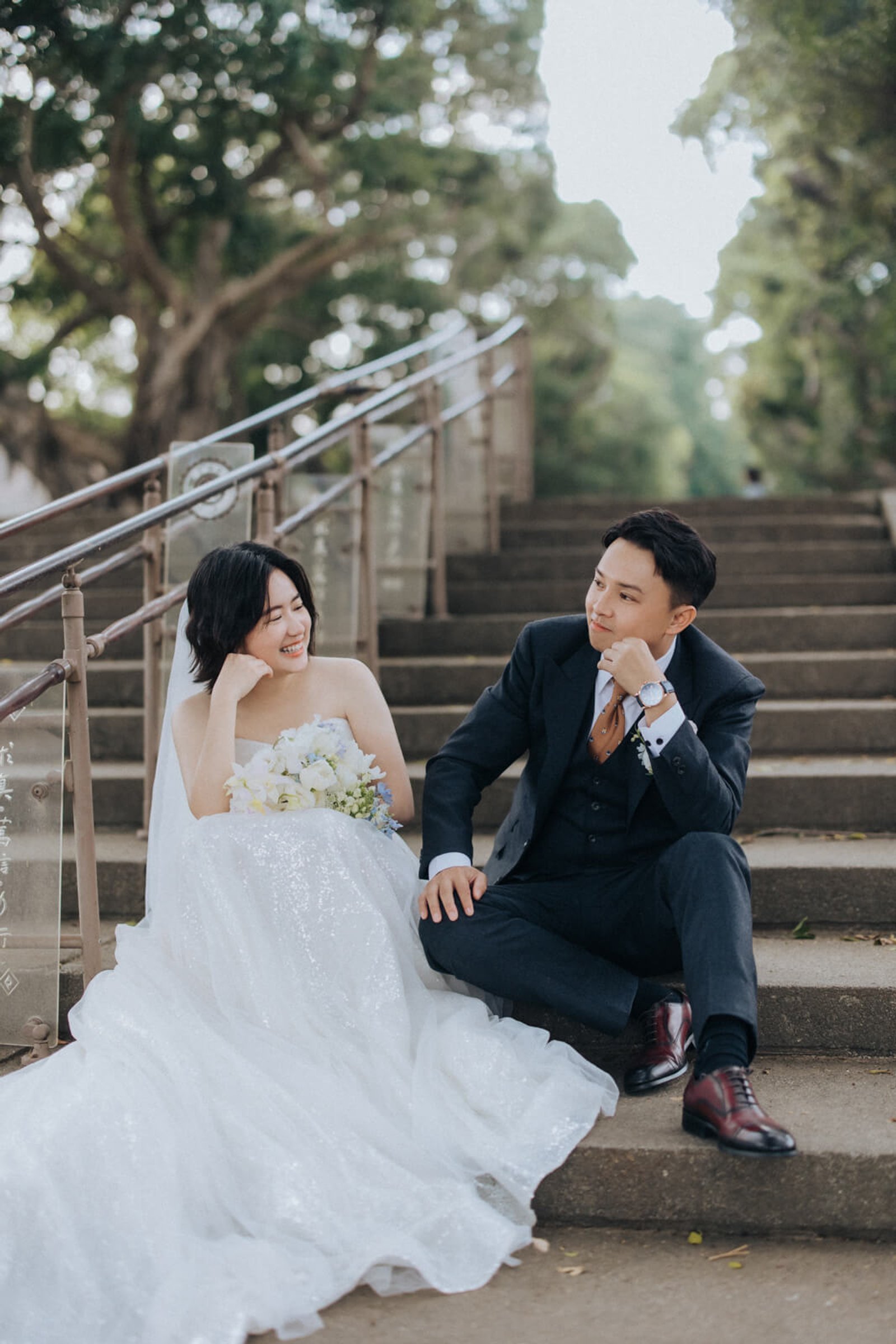 愛情婚紗 / Shieng & Ying