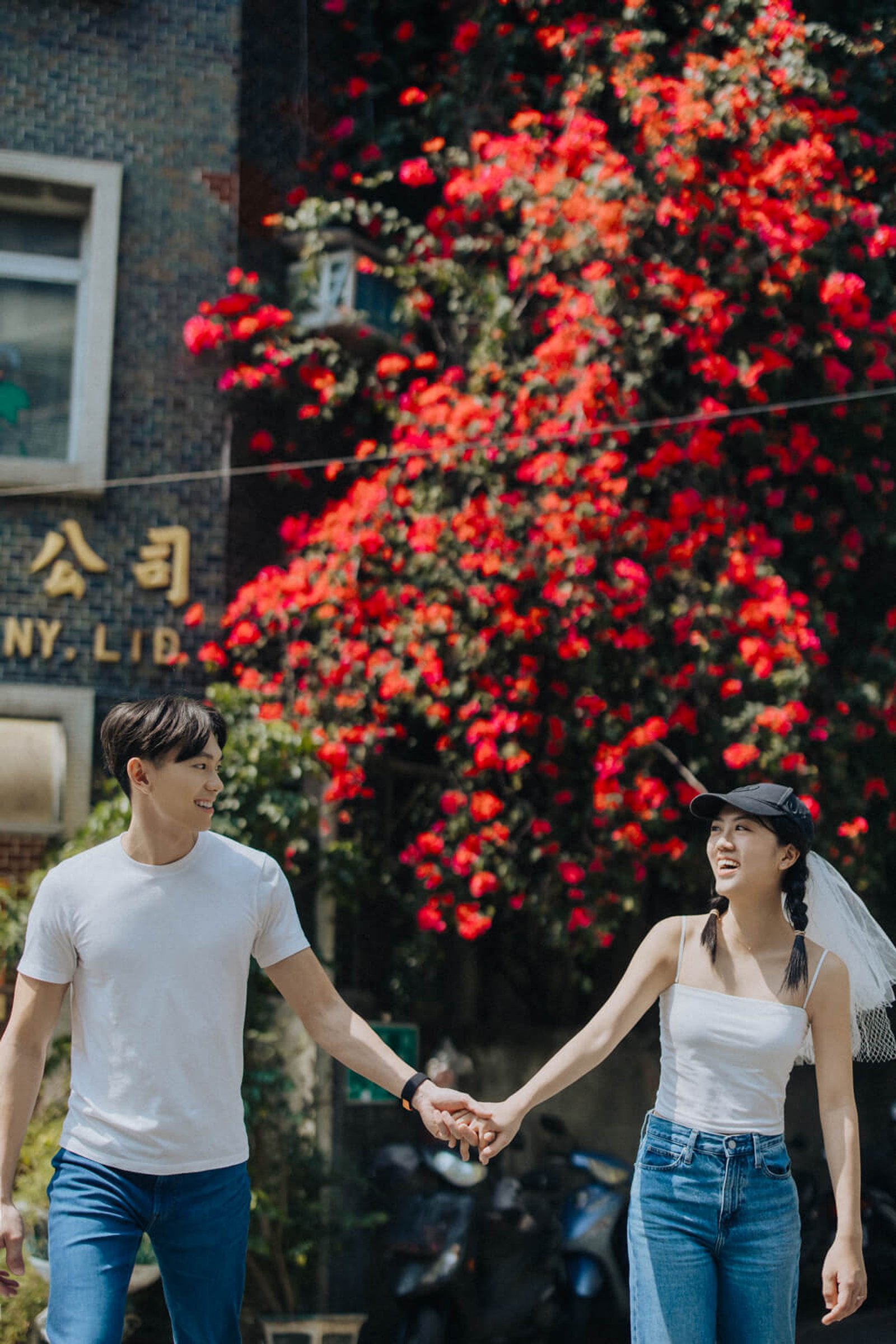 愛情婚紗 / John & Rachel