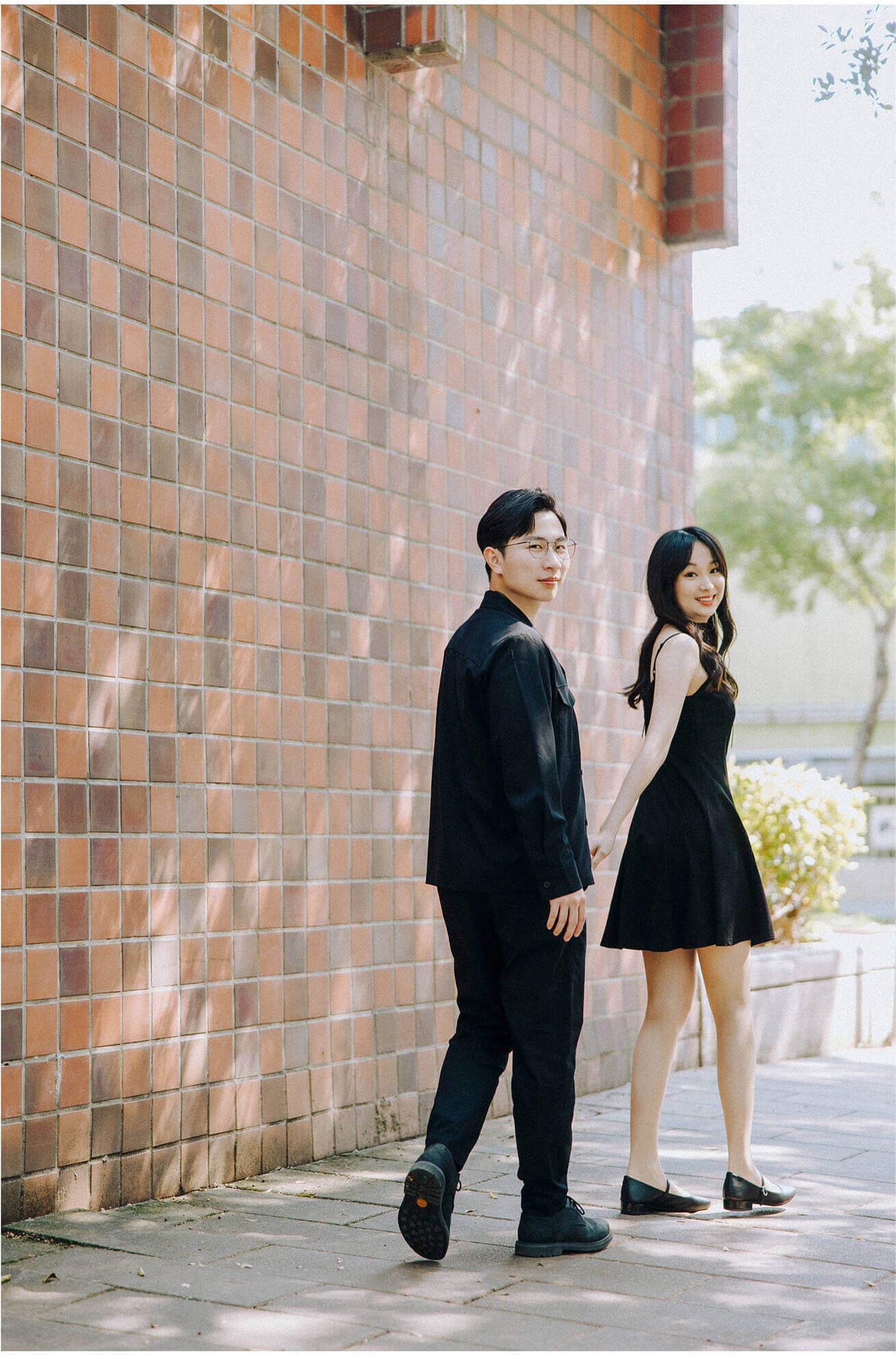 愛情婚紗 / Rex & Sandy