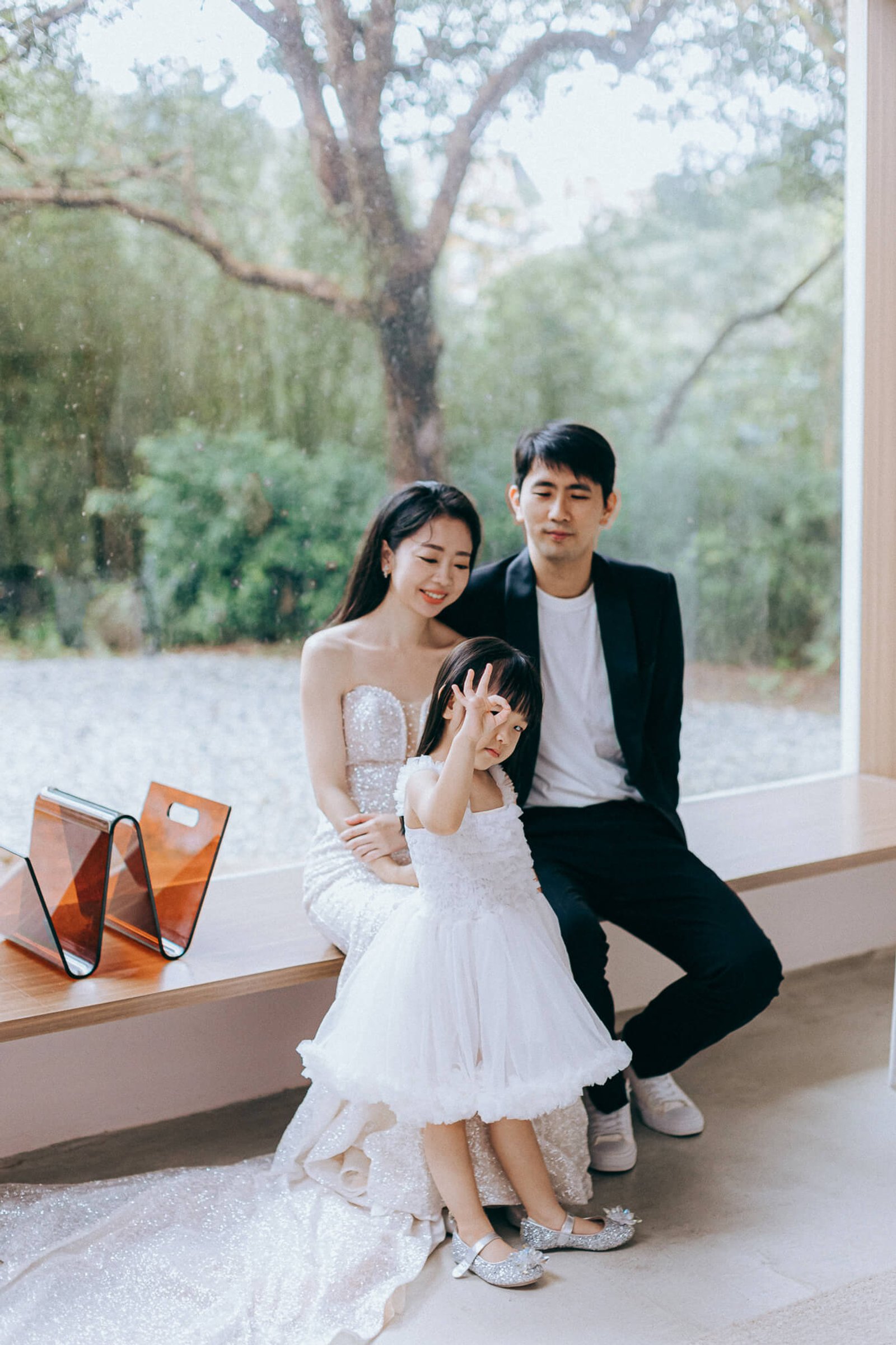 Most Lovely Things / Wang + Sarah = Harper