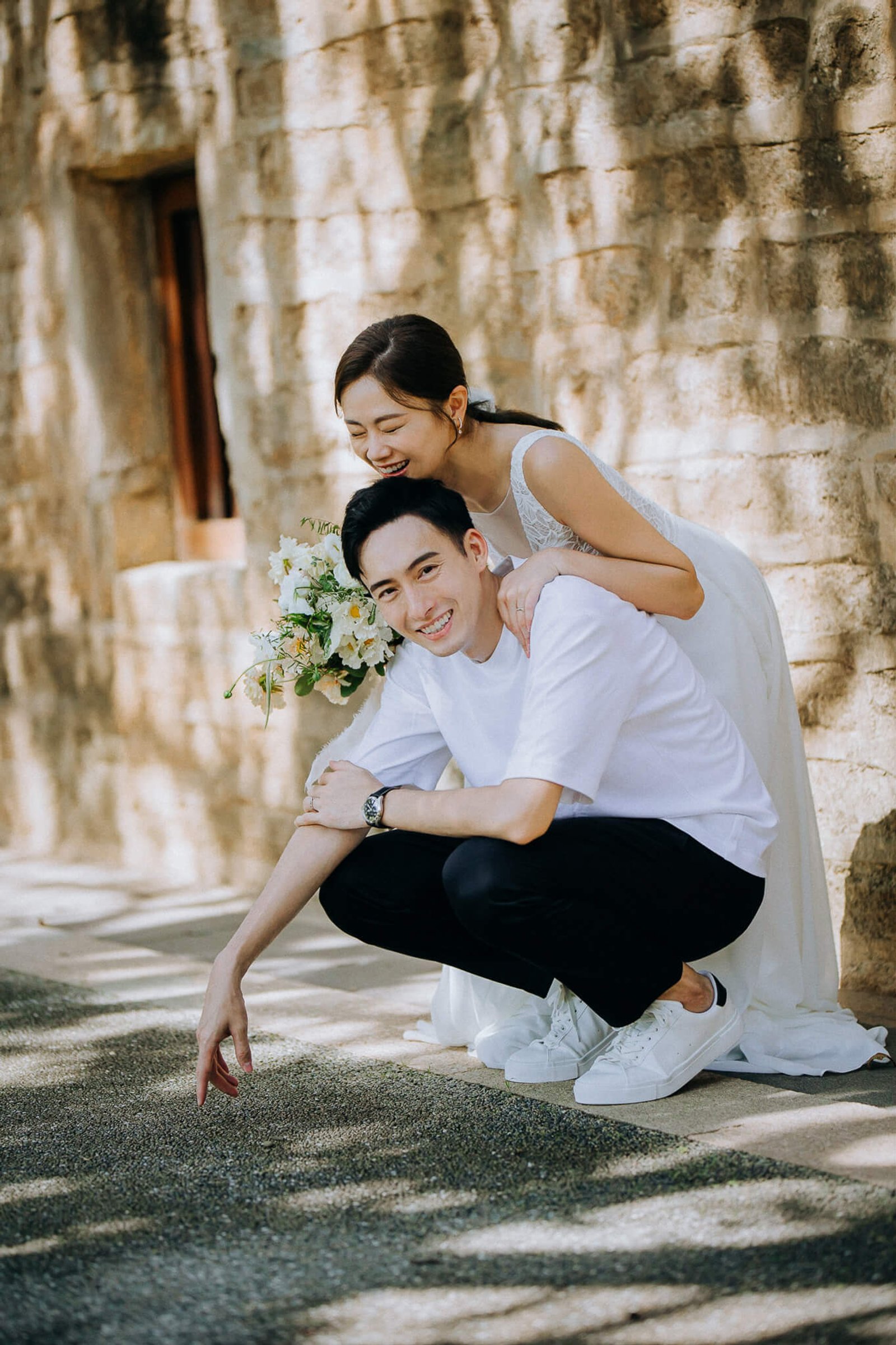 愛情婚紗 / Oswald & Joanne