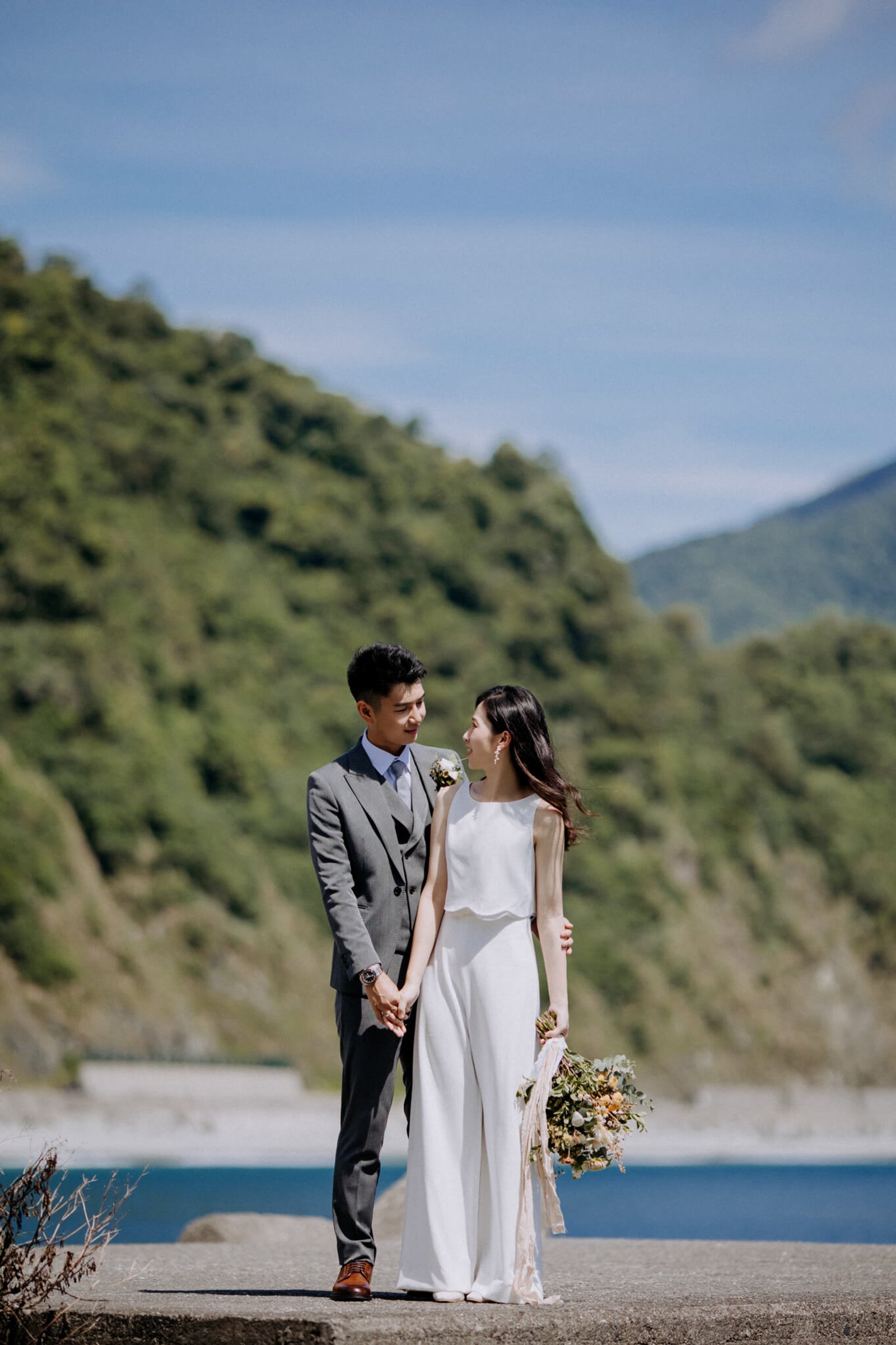 愛情婚紗 / Alvin & Sadie