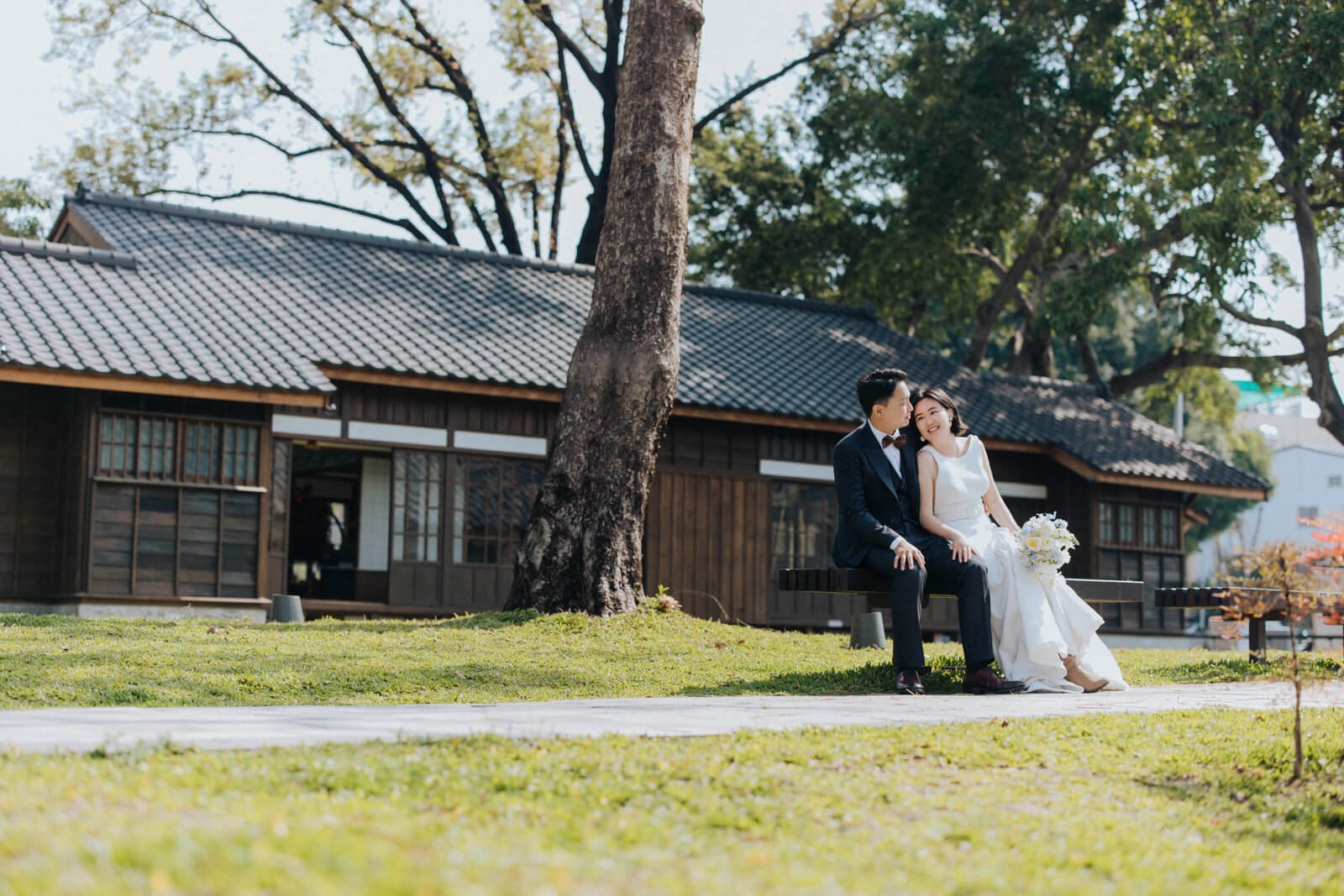 愛情婚紗 / Shieng & Ying