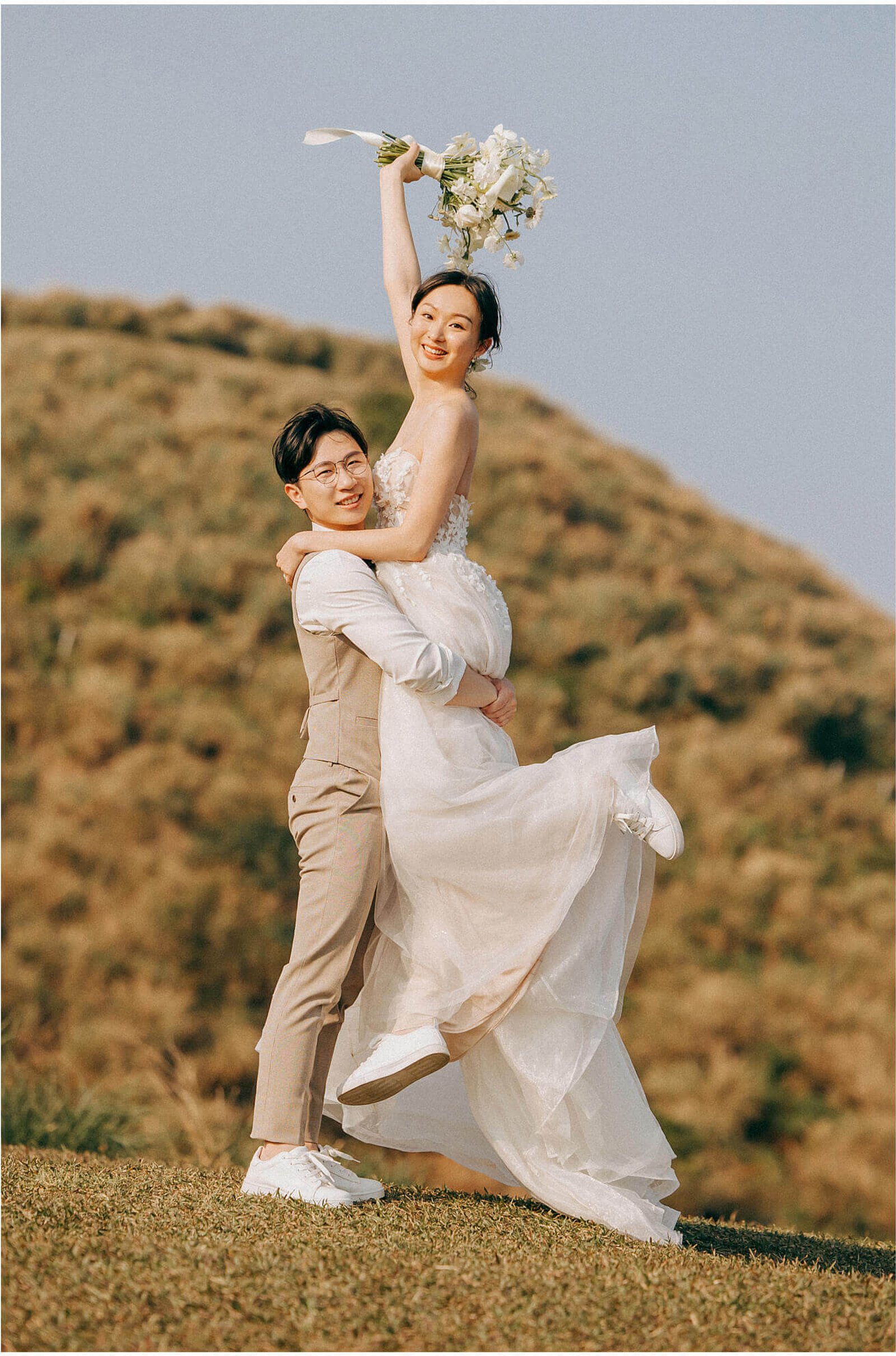 愛情婚紗 / Rex & Sandy