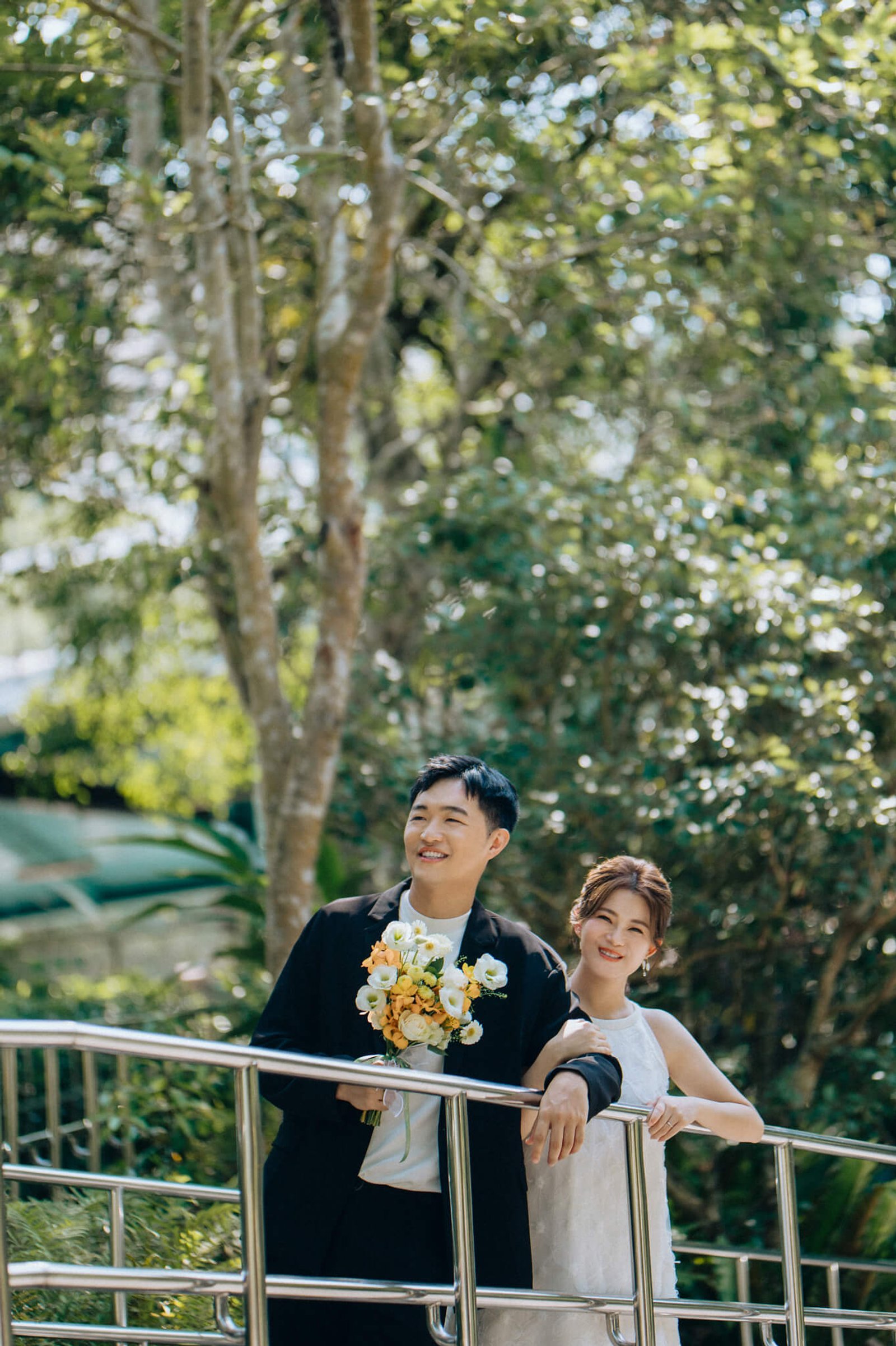 愛情婚紗 / Bill & Angel