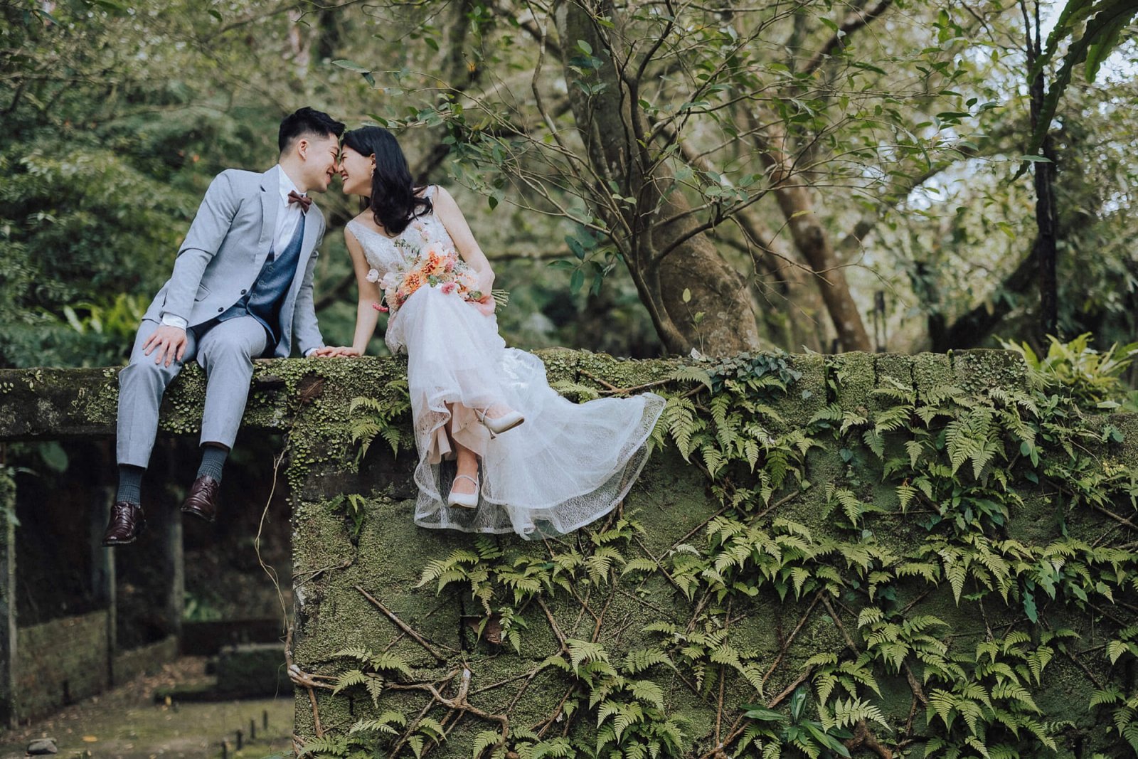愛情婚紗 / Lawrence & Sandy