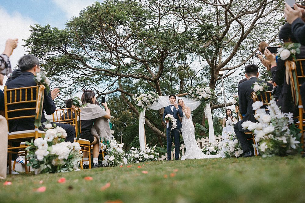 婚禮紀實 / Jeffrey & Ellie / 陽明山美國渡假村 Club 63