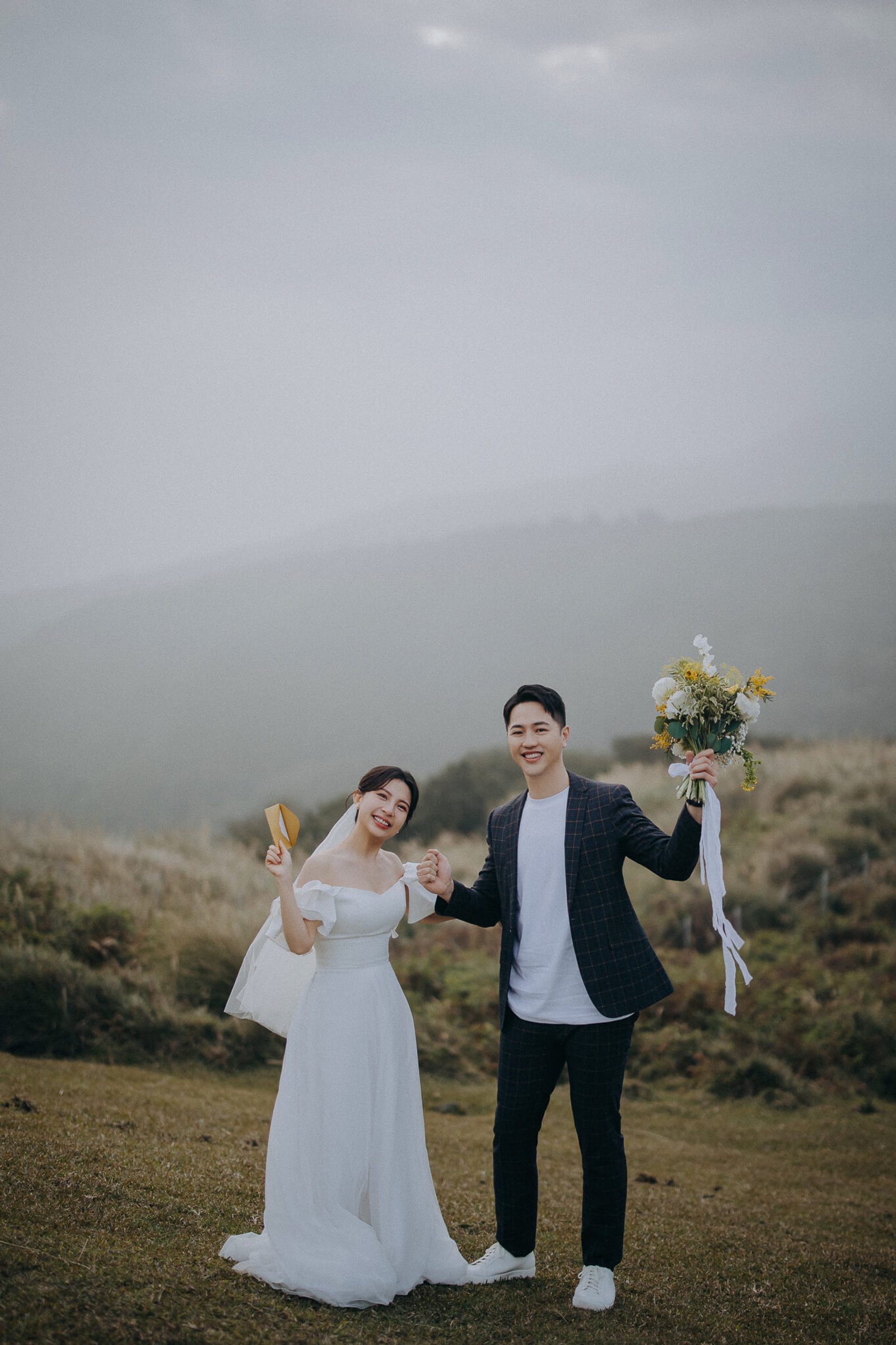 愛情婚紗 / Neil & Nora