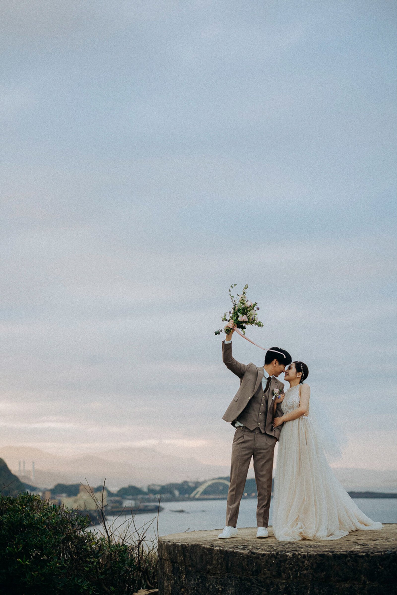 愛情婚紗 / Hirai & Vero