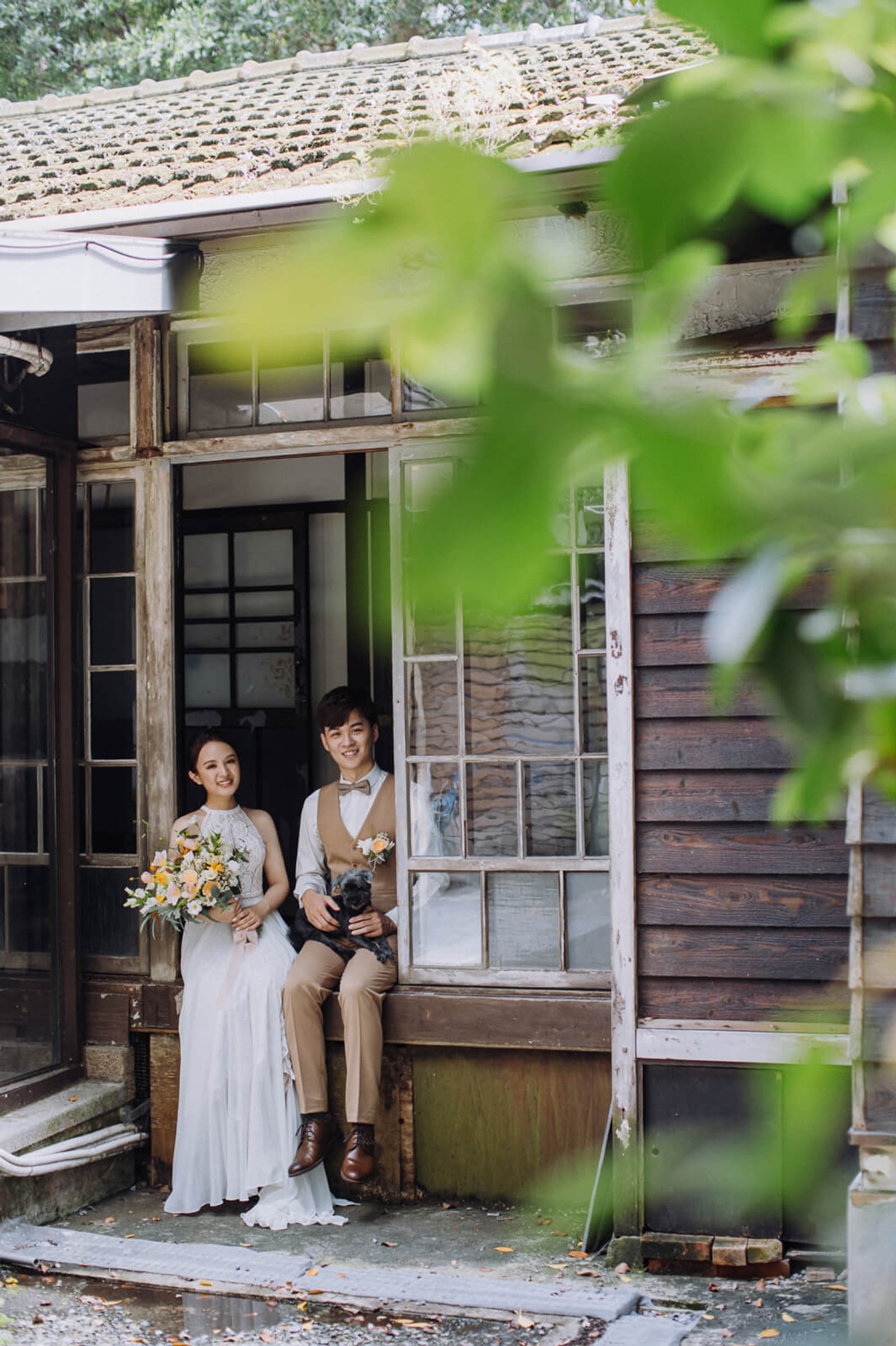 愛情婚紗 / Andy & Albee