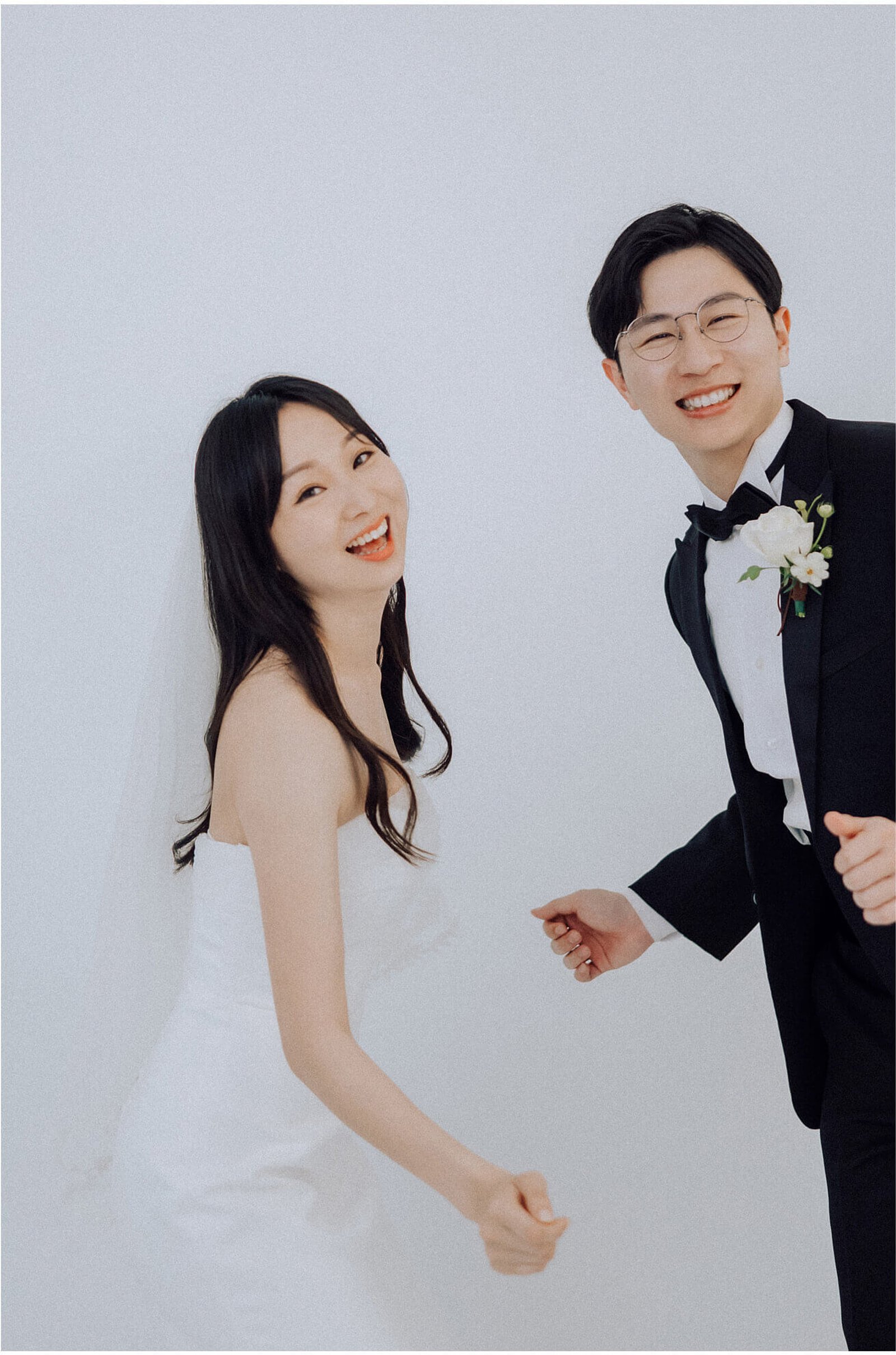 愛情婚紗 / Rex & Sandy