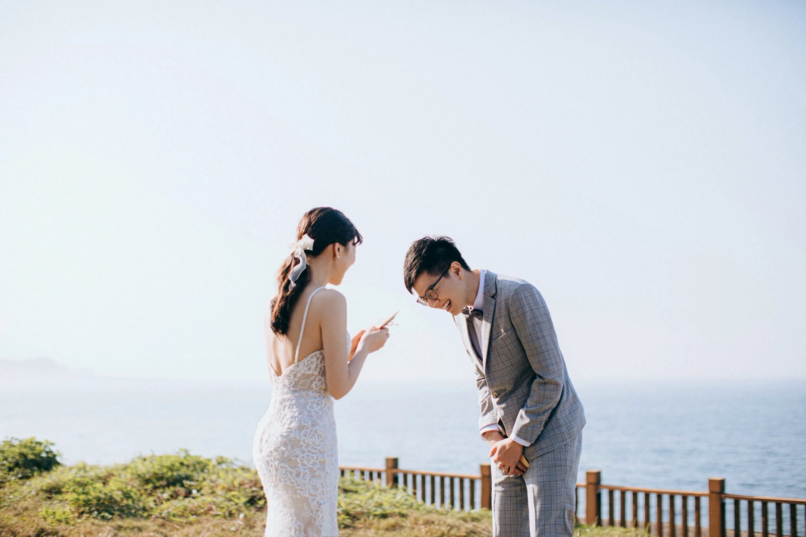 愛情婚紗 / Andy & Kiki