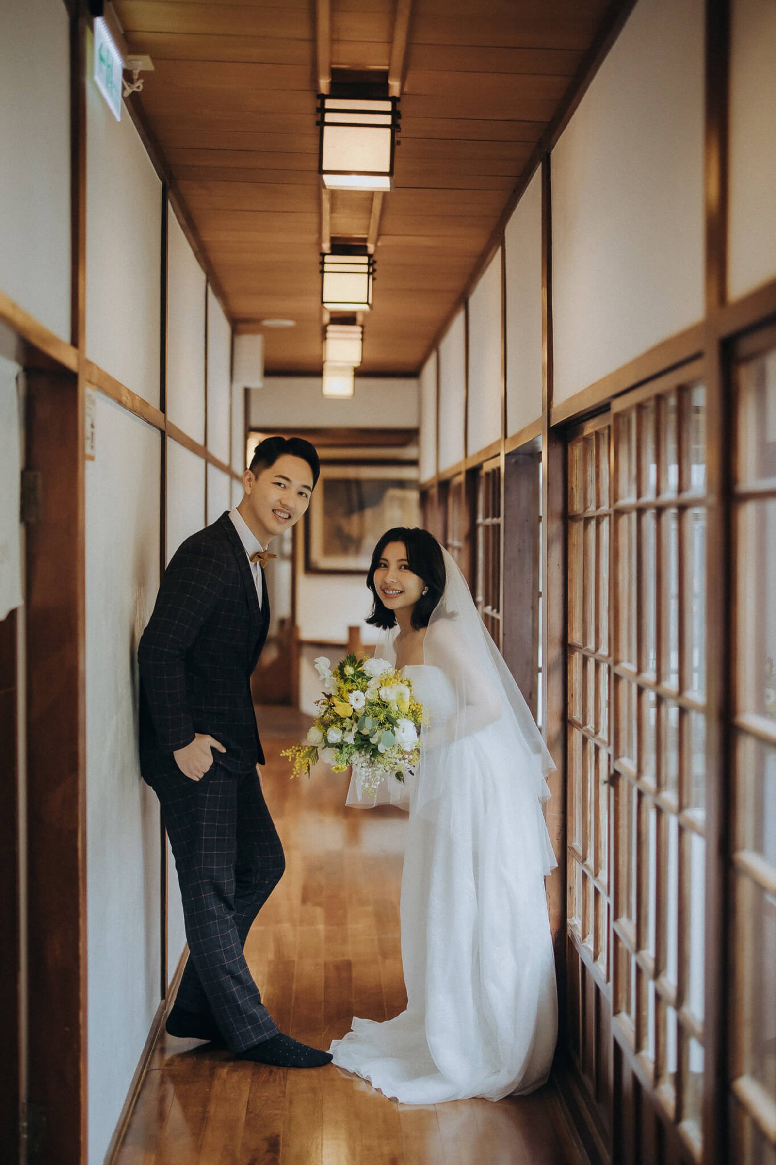 愛情婚紗 / Neil & Nora