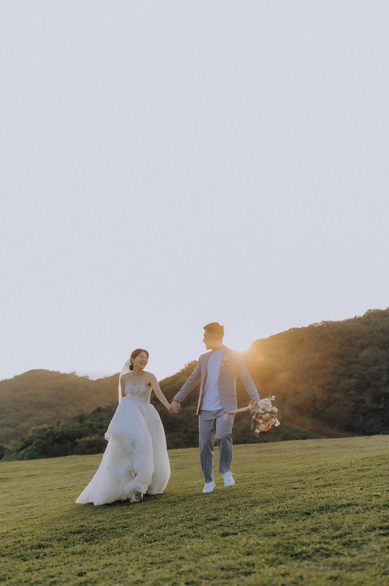 愛情婚紗 / Lawrence & Sandy