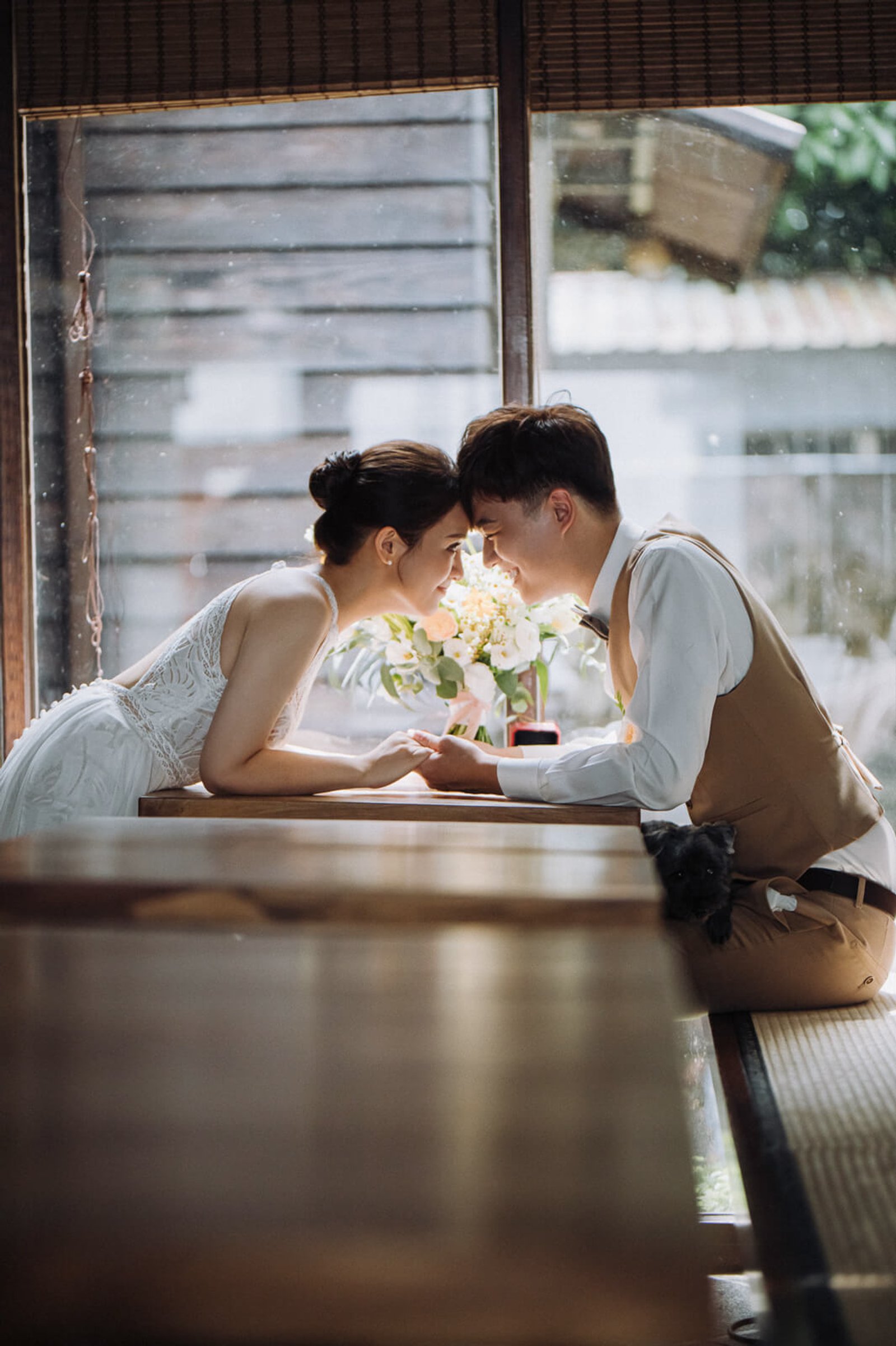 愛情婚紗 / Andy & Albee