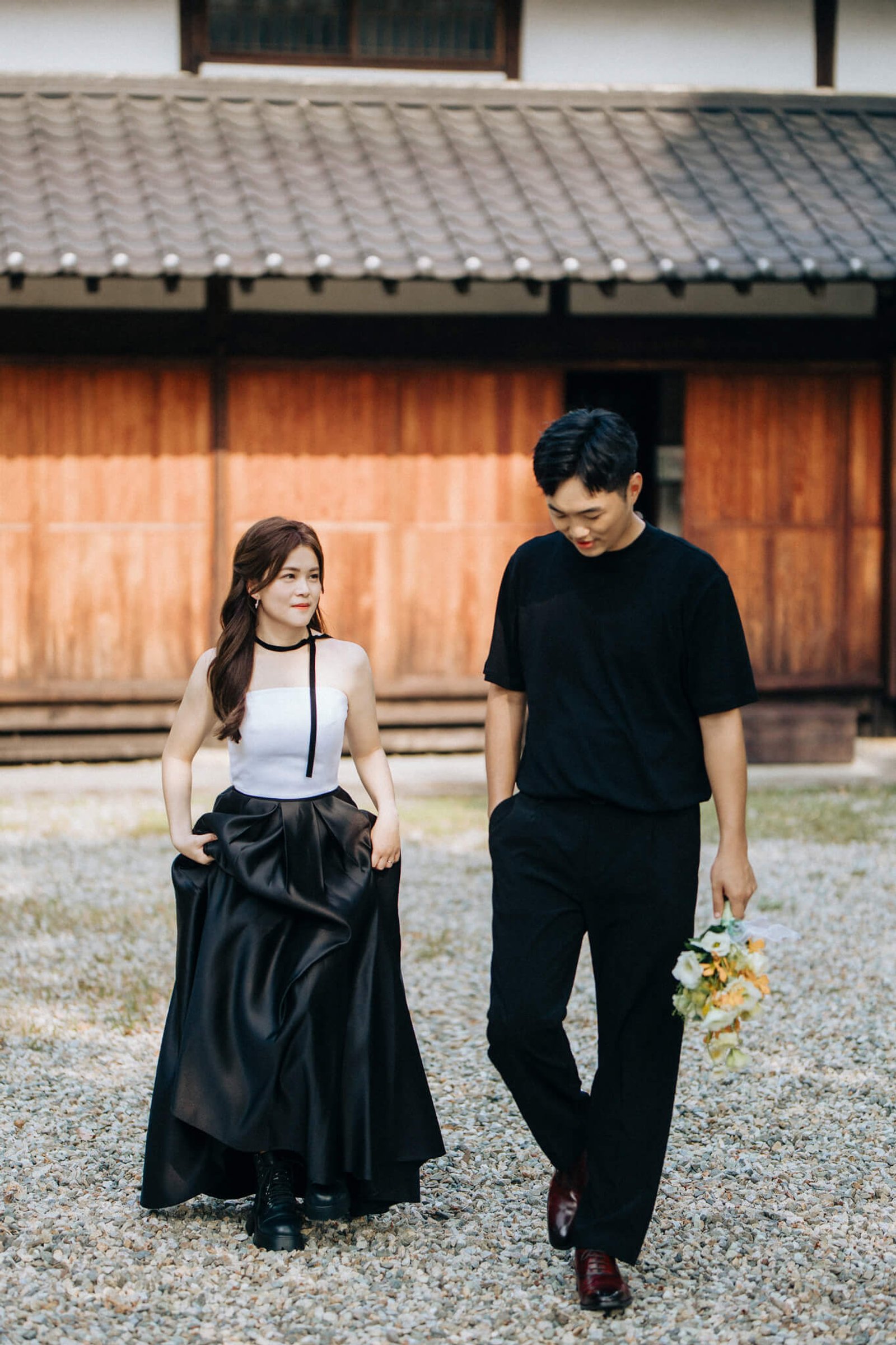 愛情婚紗 / Bill & Angel