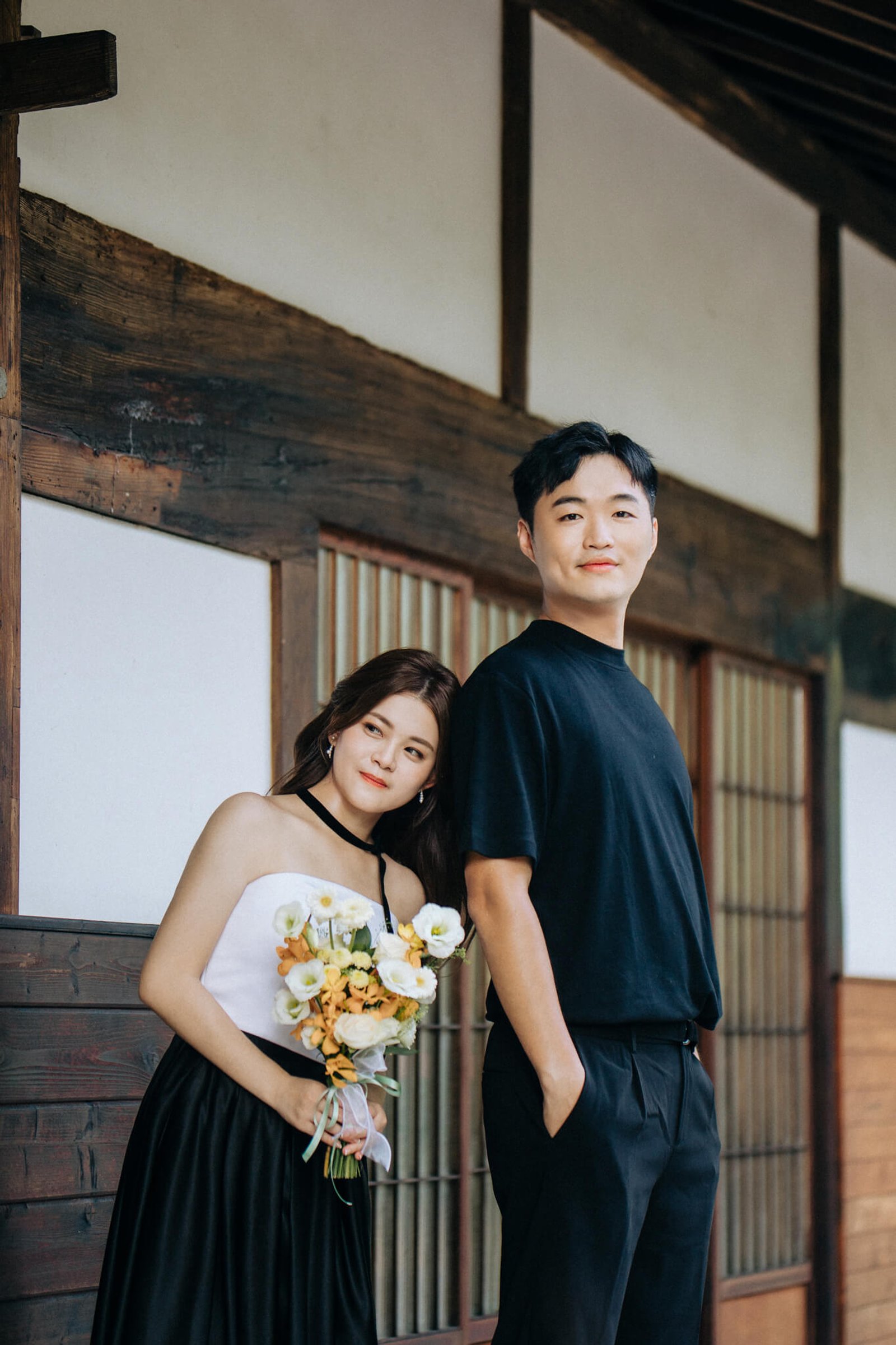 愛情婚紗 / Bill & Angel