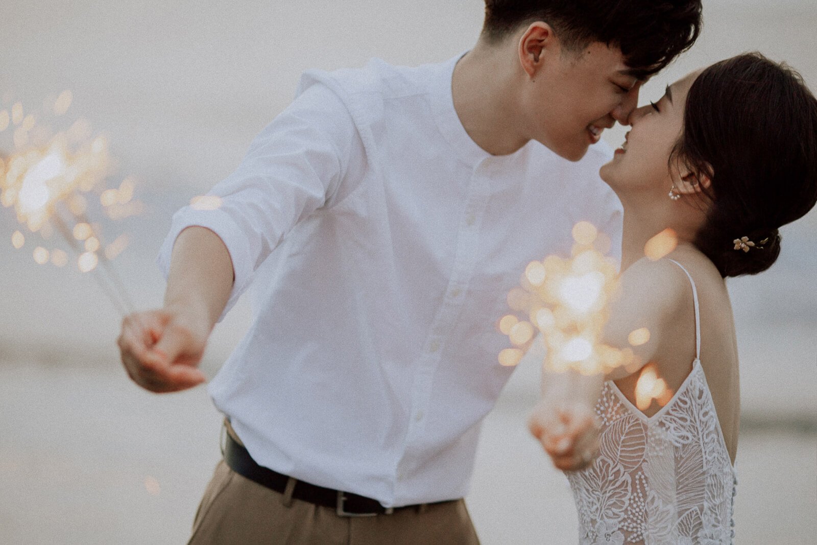 愛情婚紗 / Andy & Albee