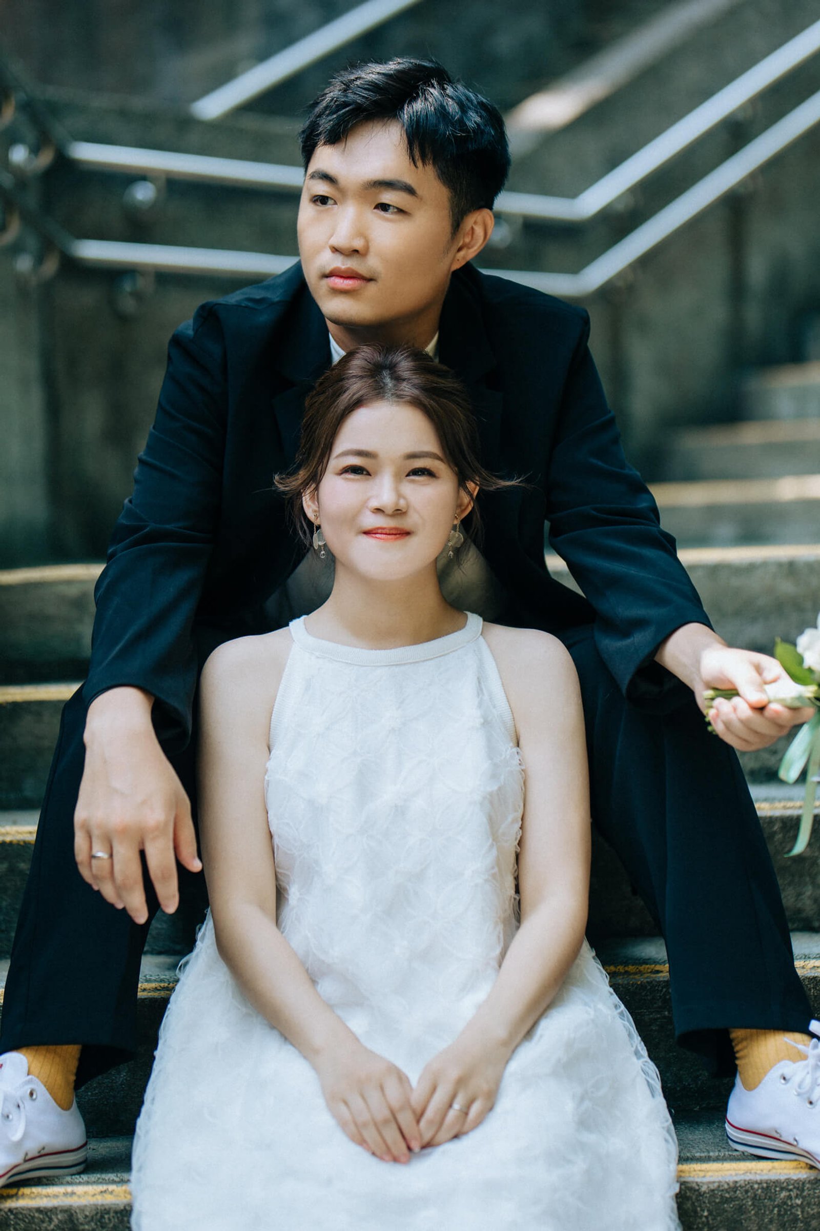 愛情婚紗 / Bill & Angel