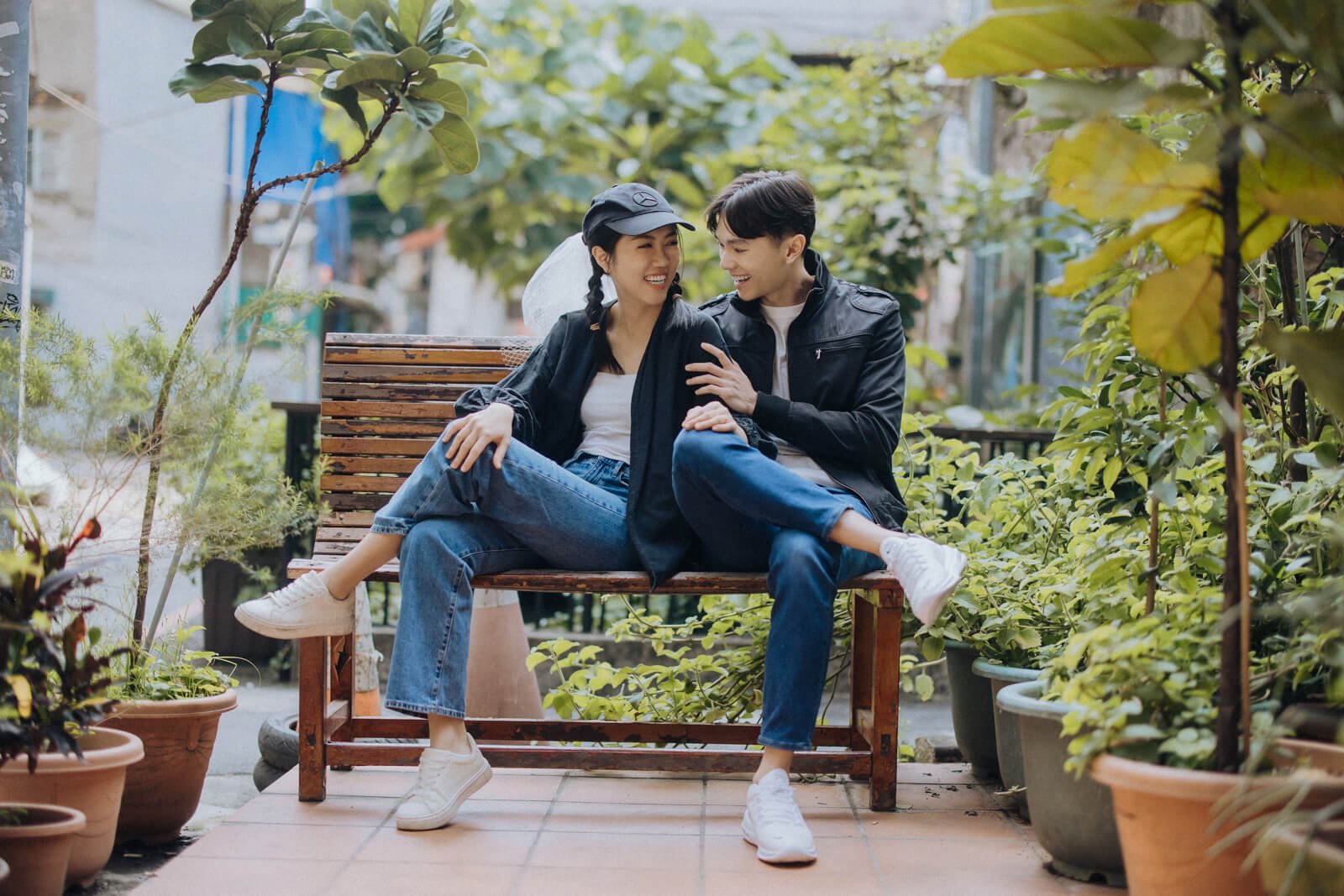 愛情婚紗 / John & Rachel