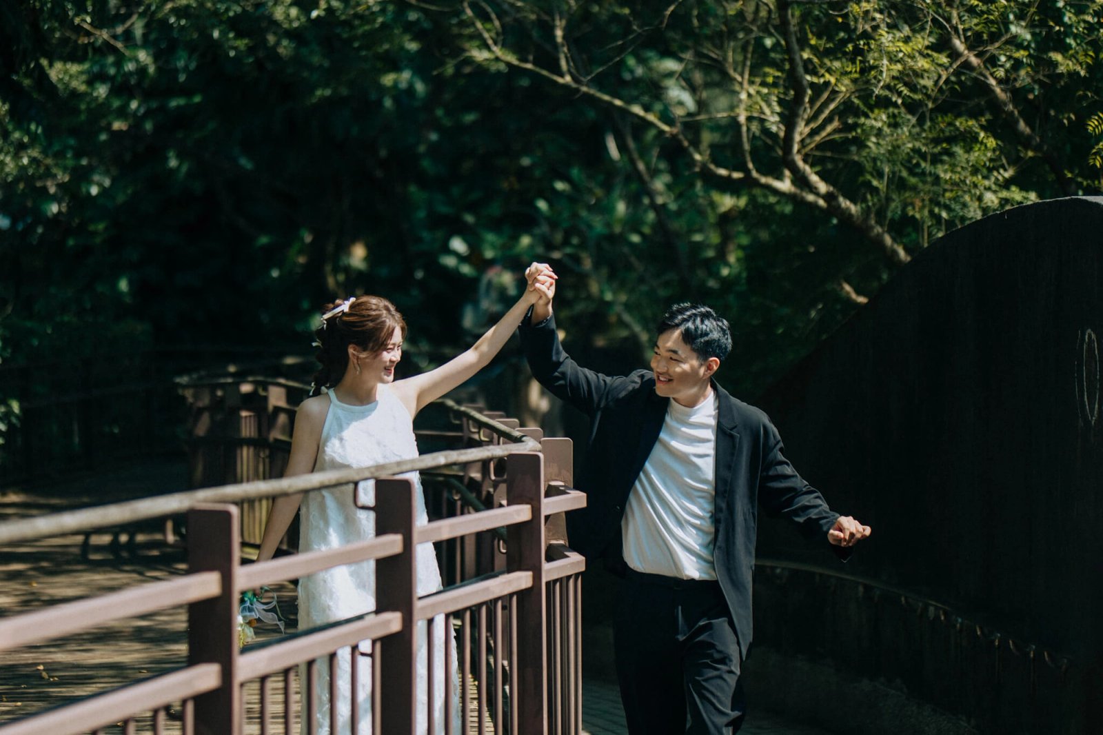 愛情婚紗 / Bill & Angel